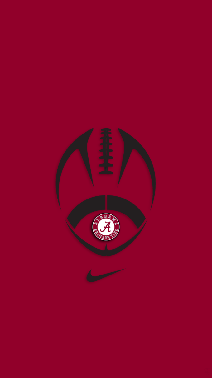 Alabama Football Wallpaper For iPhone 5
