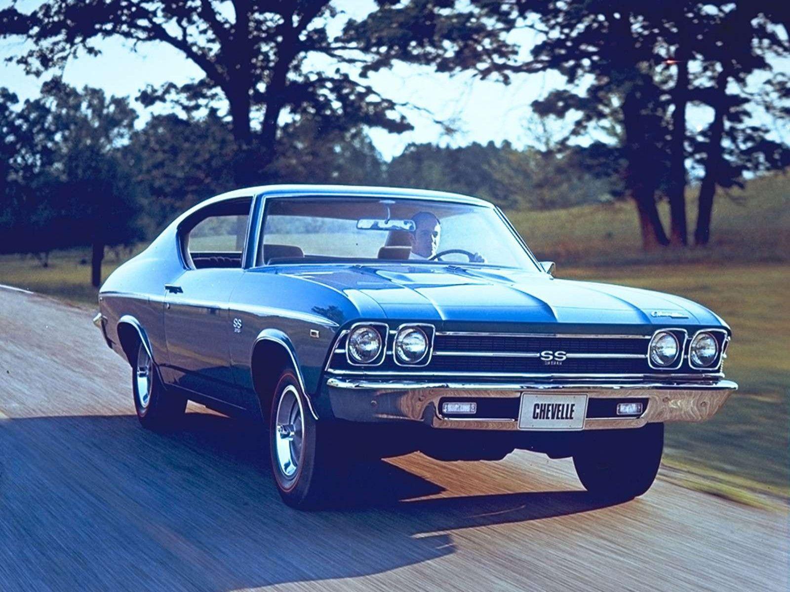 Chevrolet Chevelle Wallpaper. Cars. Chevrolet