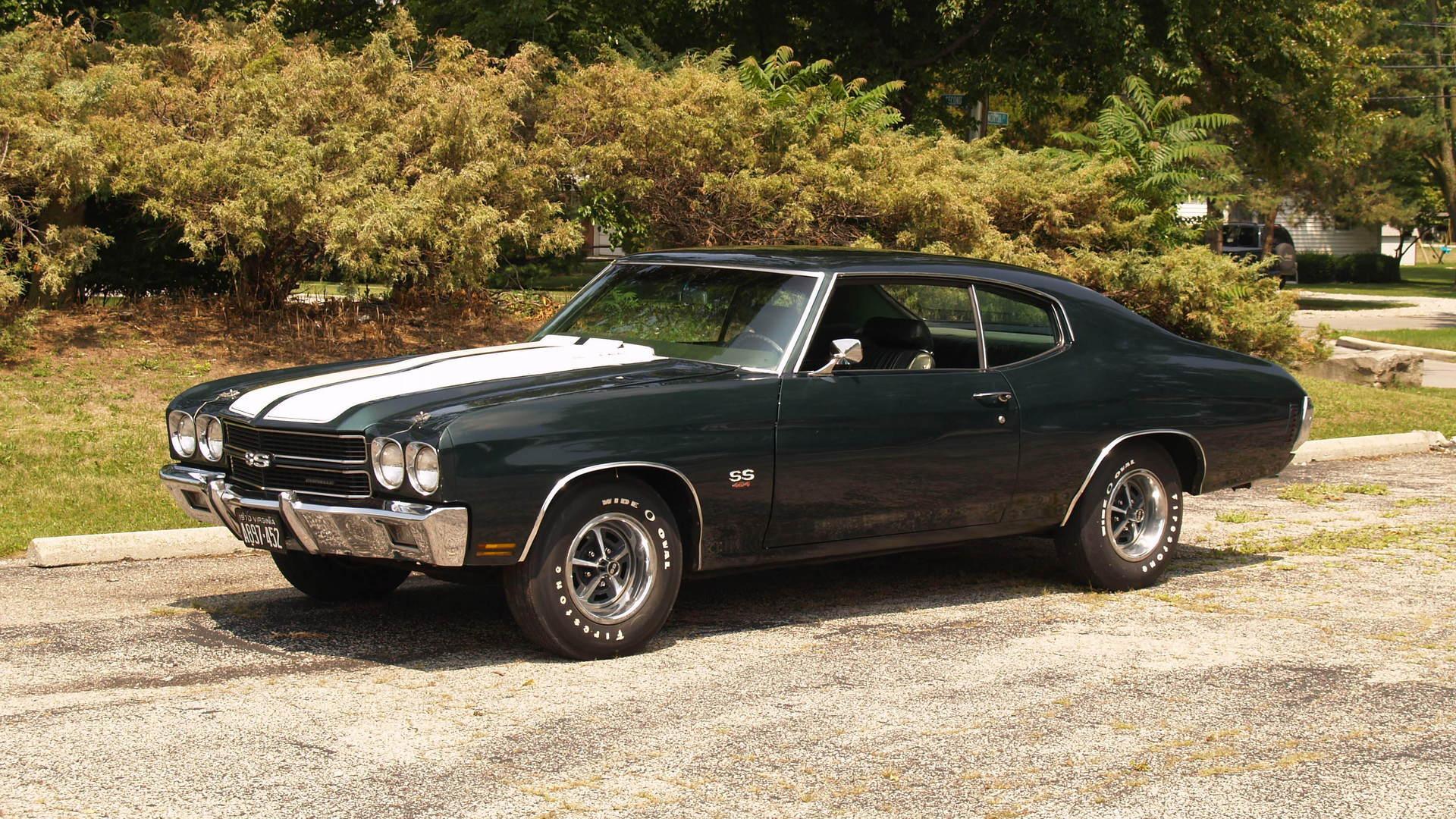 Chevrolet Chevelle Ss HD desktop wallpaper, Widescreen