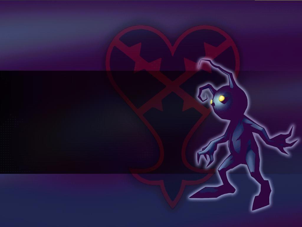 Heartless Symbol Wallpapers - Wallpaper Cave