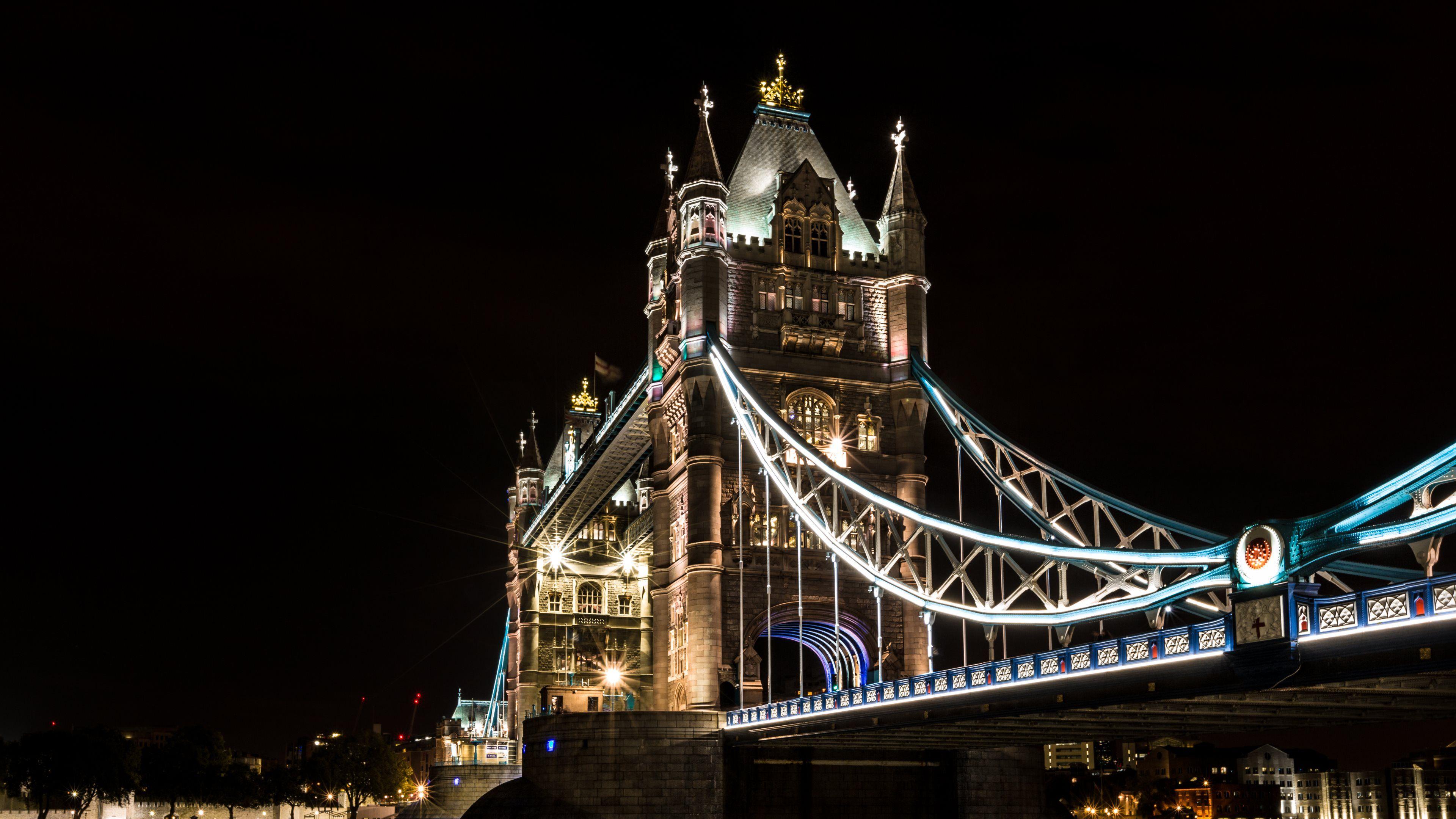 Tower Bridge HD Wallpaper