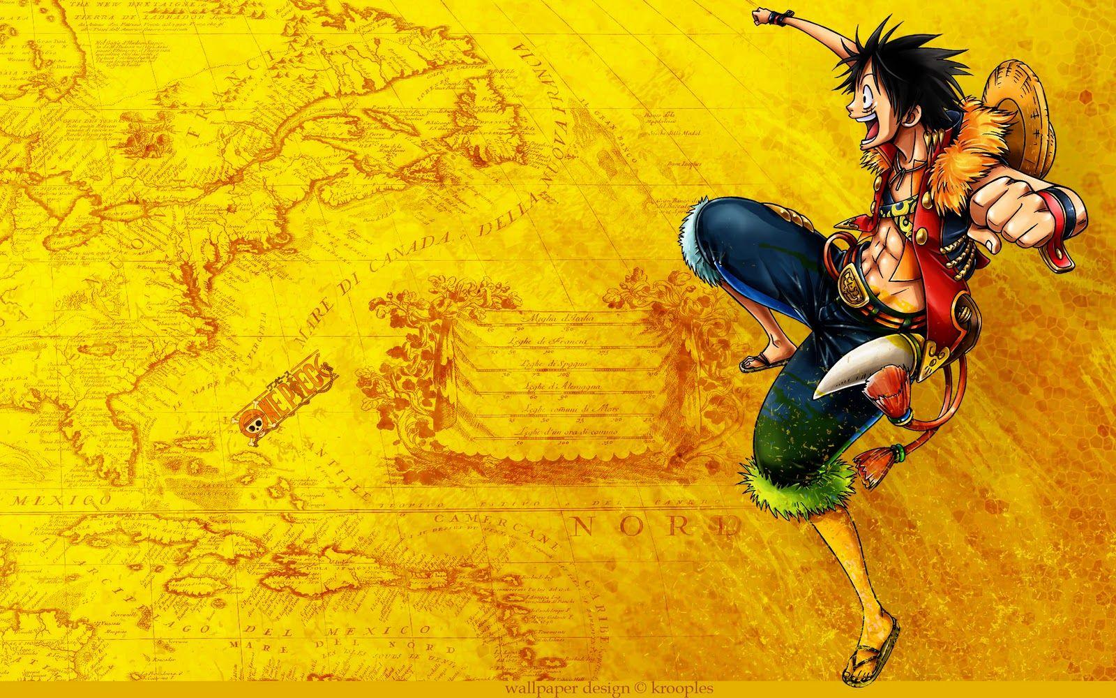wallpaper: One Piece Wallpaper HD