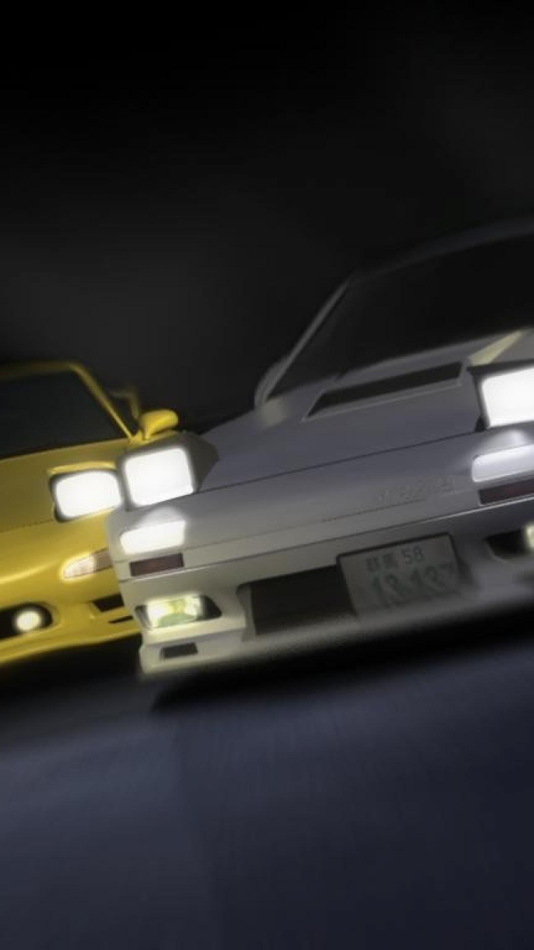 990997 red sketches popup headlights front angle view Initial D  concept art purple car Toyota AE86  Rare Gallery HD Wallpapers
