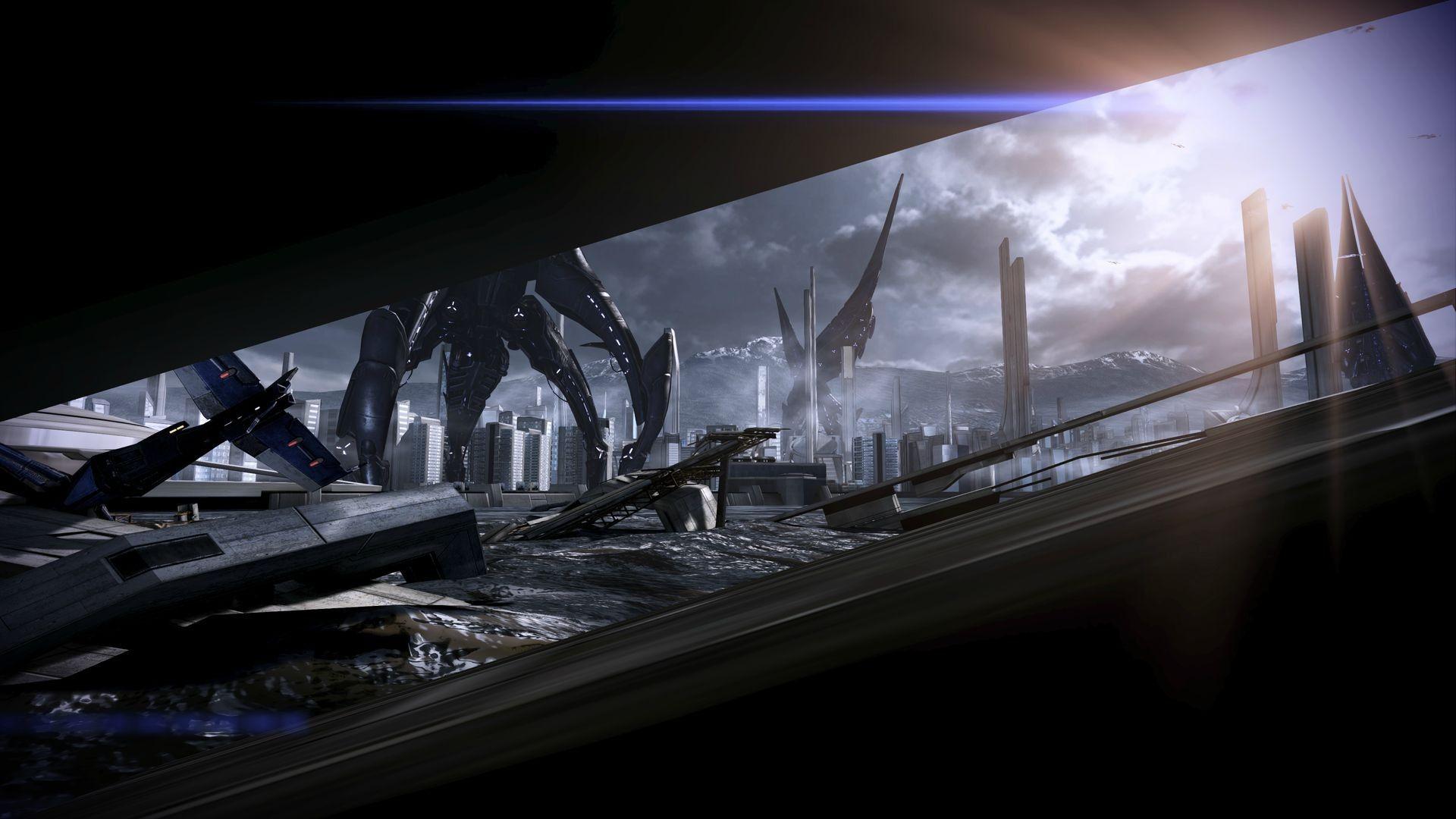 Top Collection of Mass Effect 3 Wallpaper, Mass Effect 3 Wallpaper