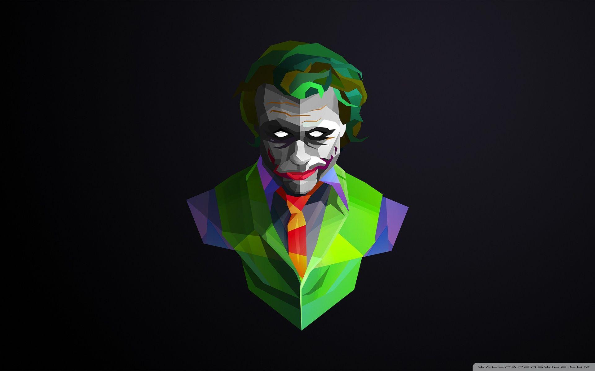 Joker ❤ 4K HD Desktop Wallpaper for • Wide & Ultra Widescreen