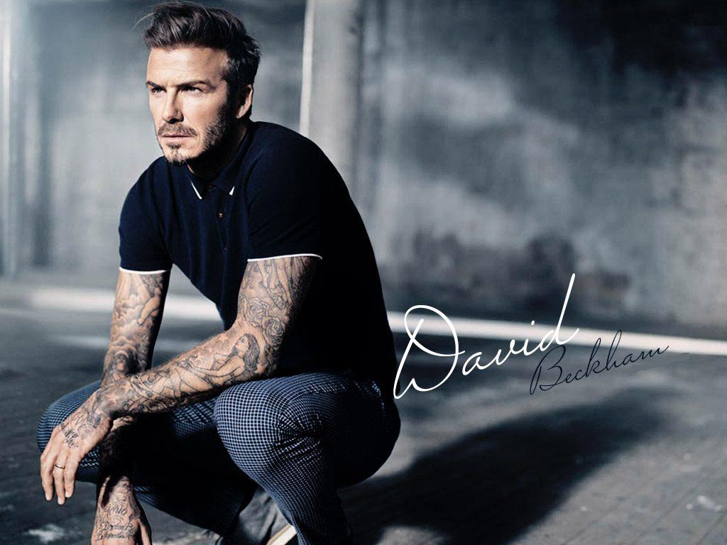 David Beckham Wallpaper HD