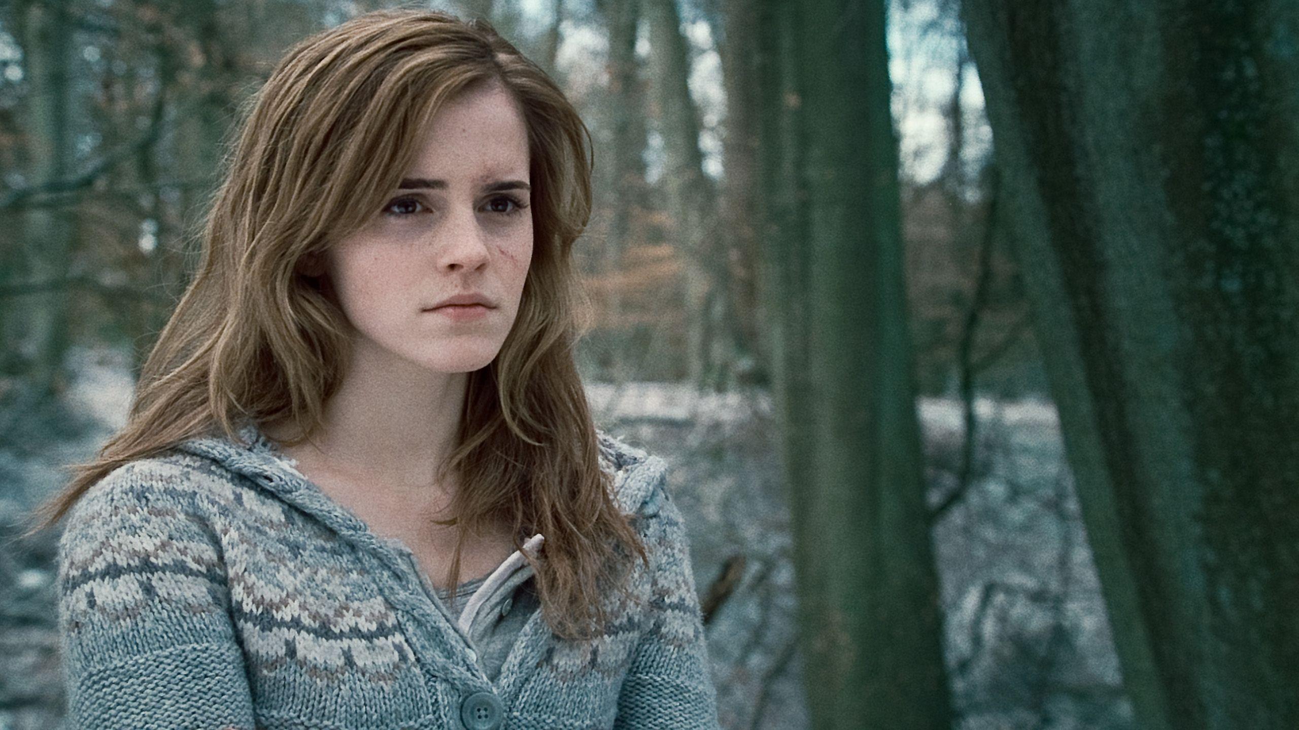 Hermione Granger Hp7 Woods