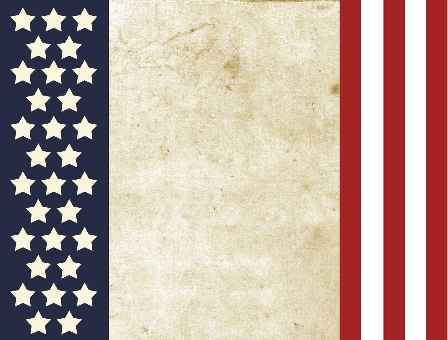 Free Patriotic Background. Just download the image above, Host it