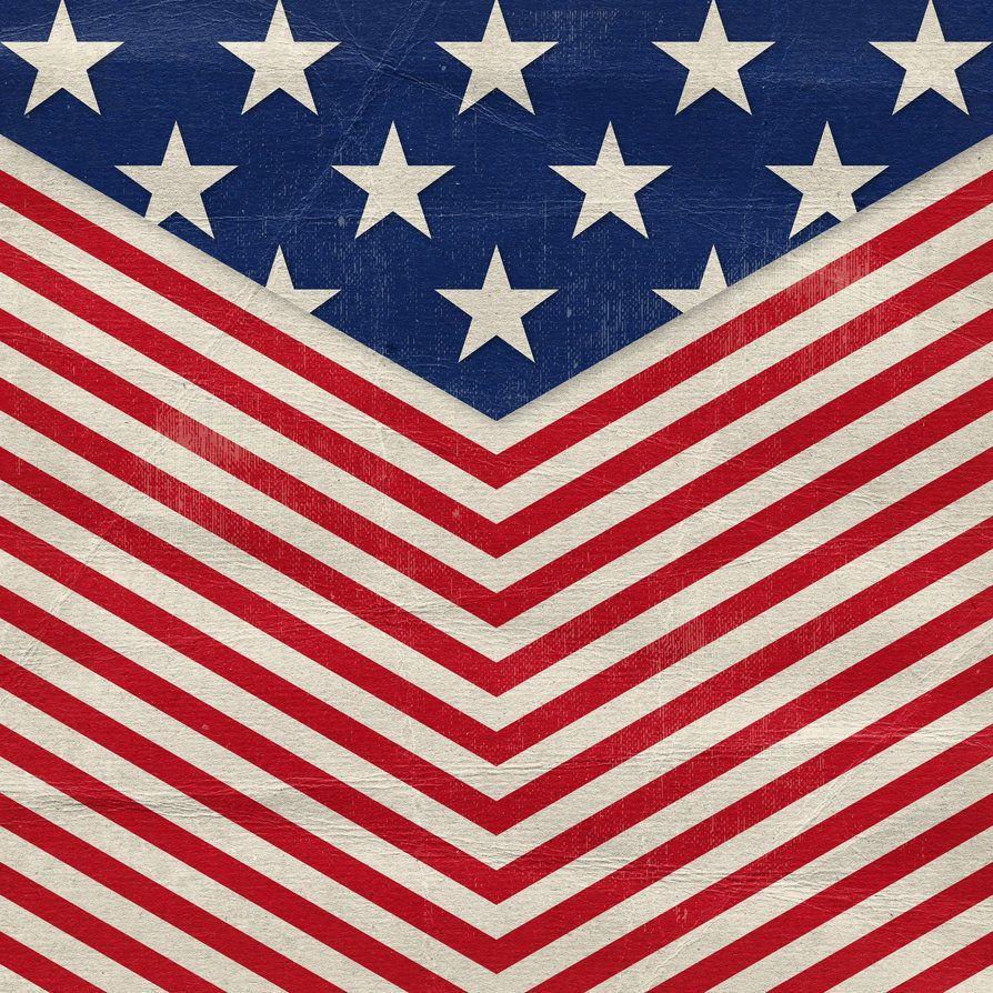 Patriotic Background 01 By CntryGurl Designs