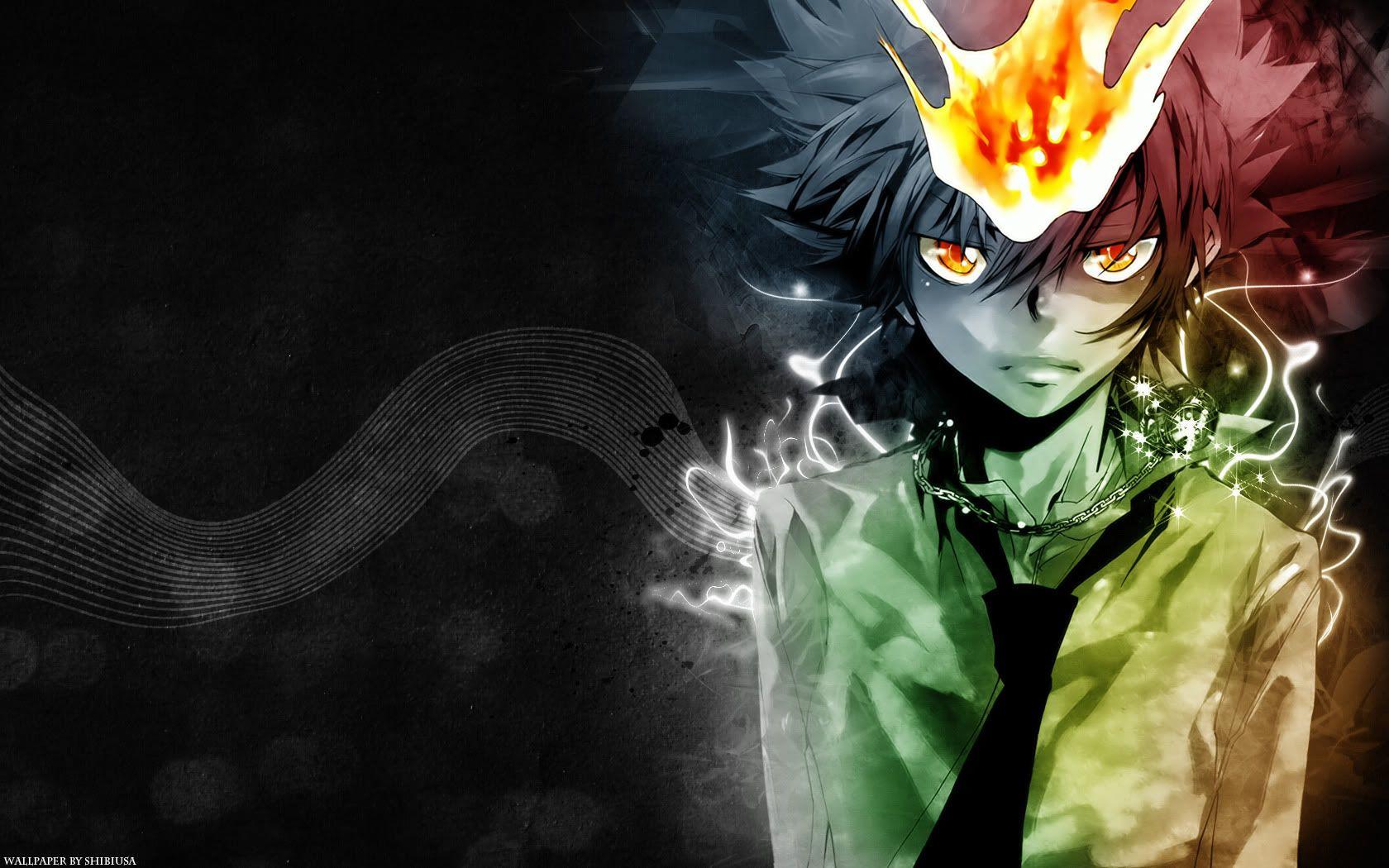 Hitman Reborn Wallpaper by Nevena Barbier on WallPortal.com