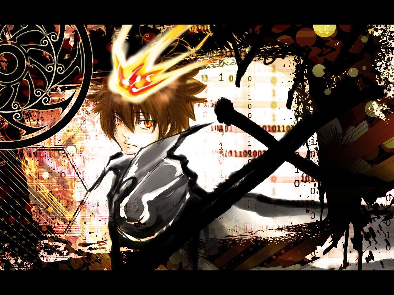 Hitman Reborn Wallpaperx960
