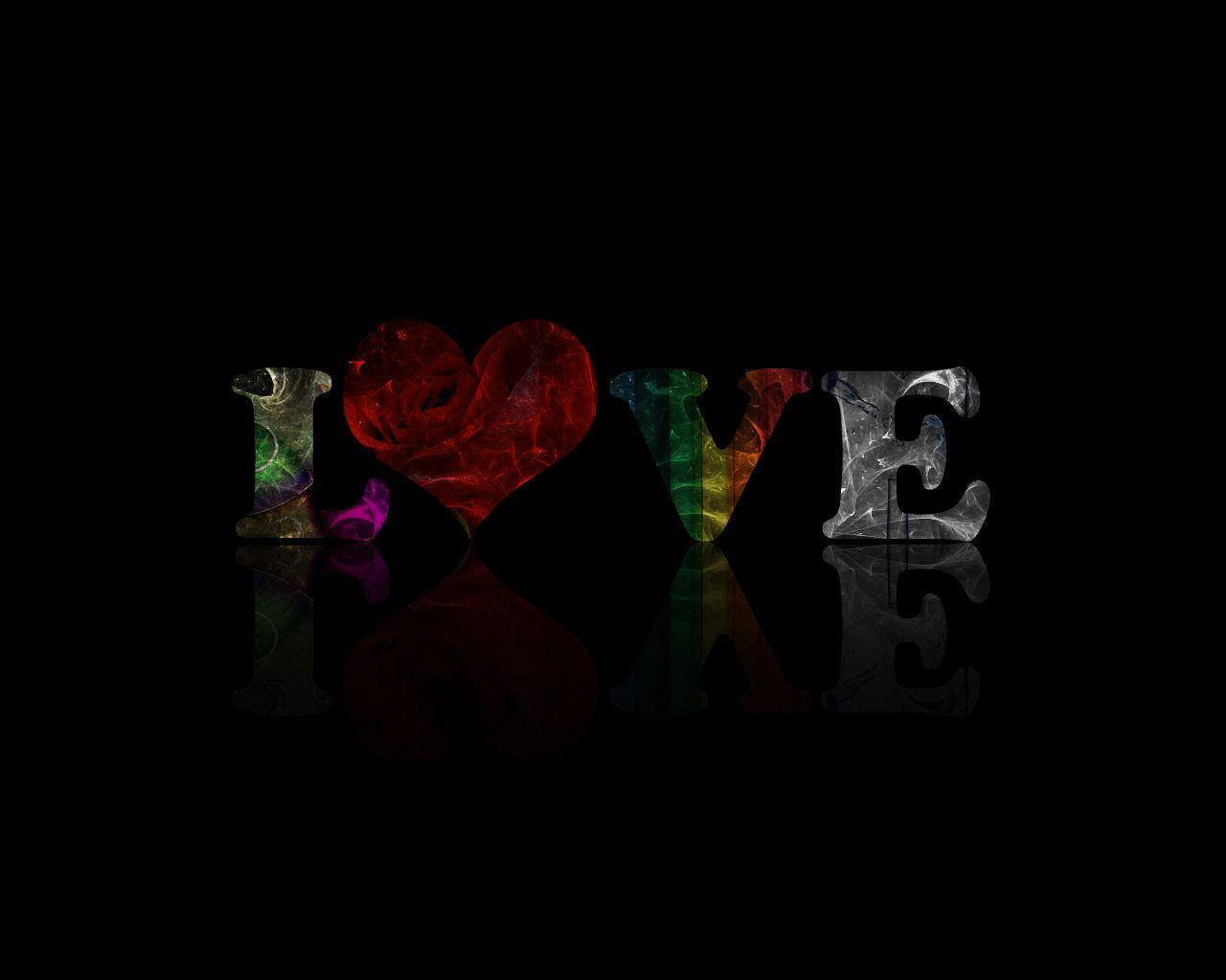 Wallpaper Sometimes LOVE Is Beautiful Beautiful, Love, Sometimes, Vector