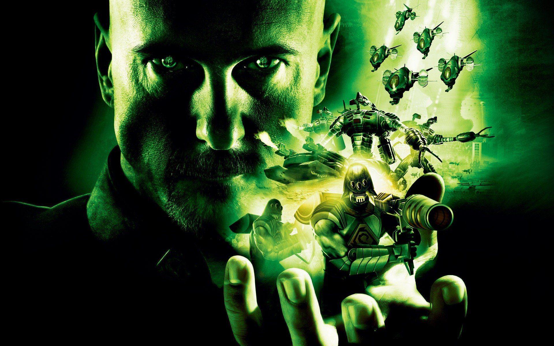 Command & Conquer 3 HD Wallpaper and Background Image