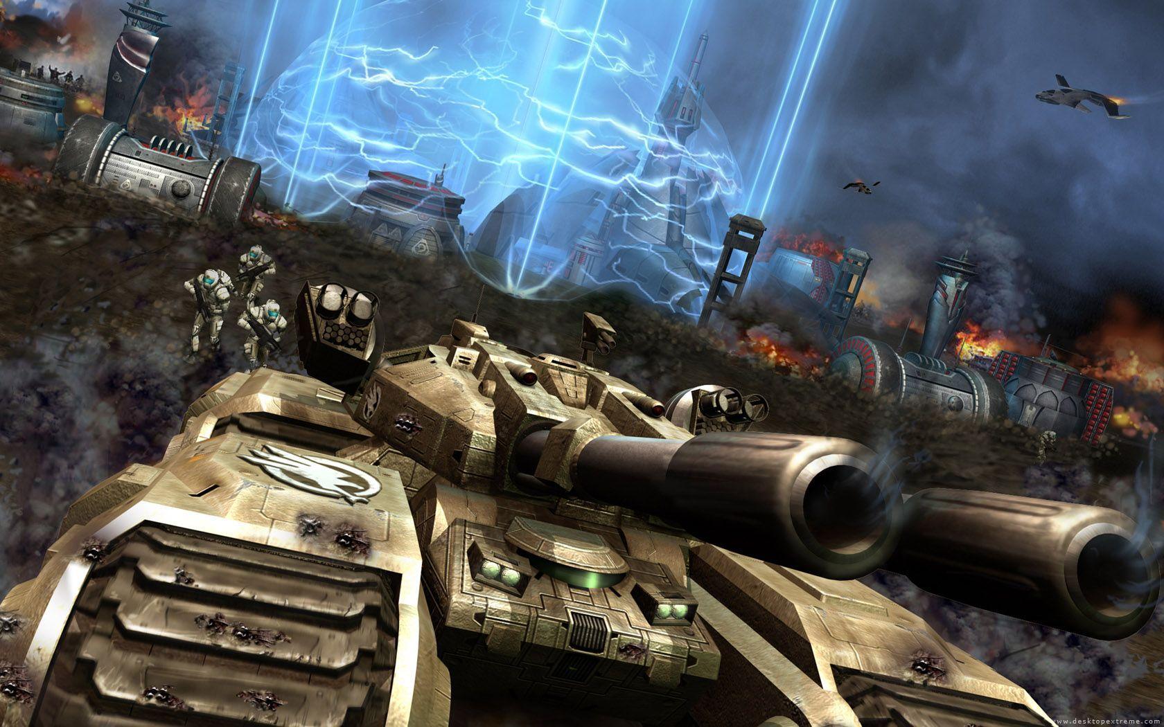 Find out: Command And Conquer 3 wallpaper