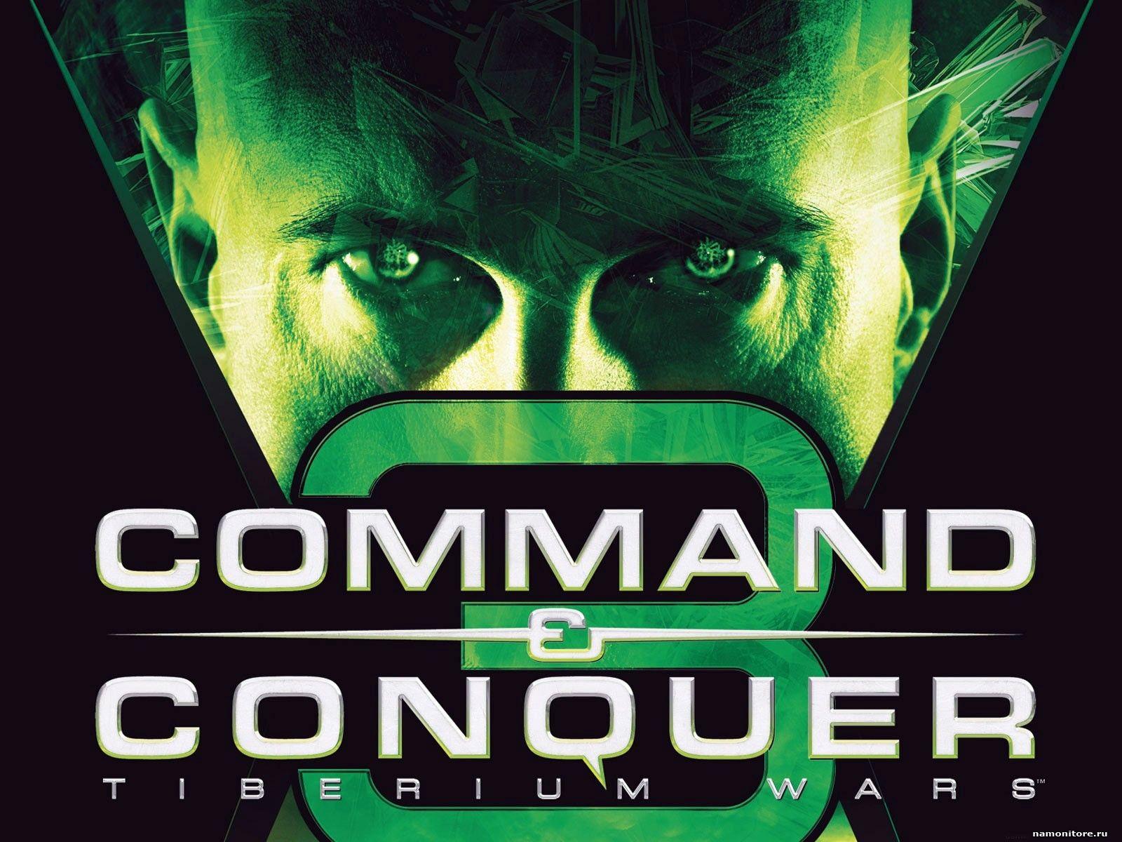 Command & Conquer 3: Tiberium Wars Wallpaper
