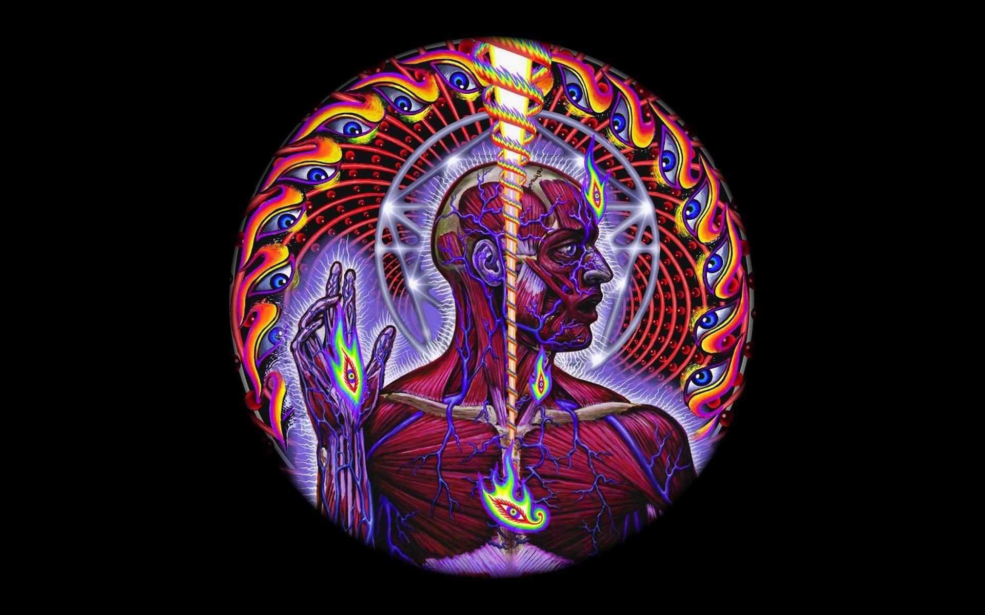 tool category size tool wallpaper. Psychedelic