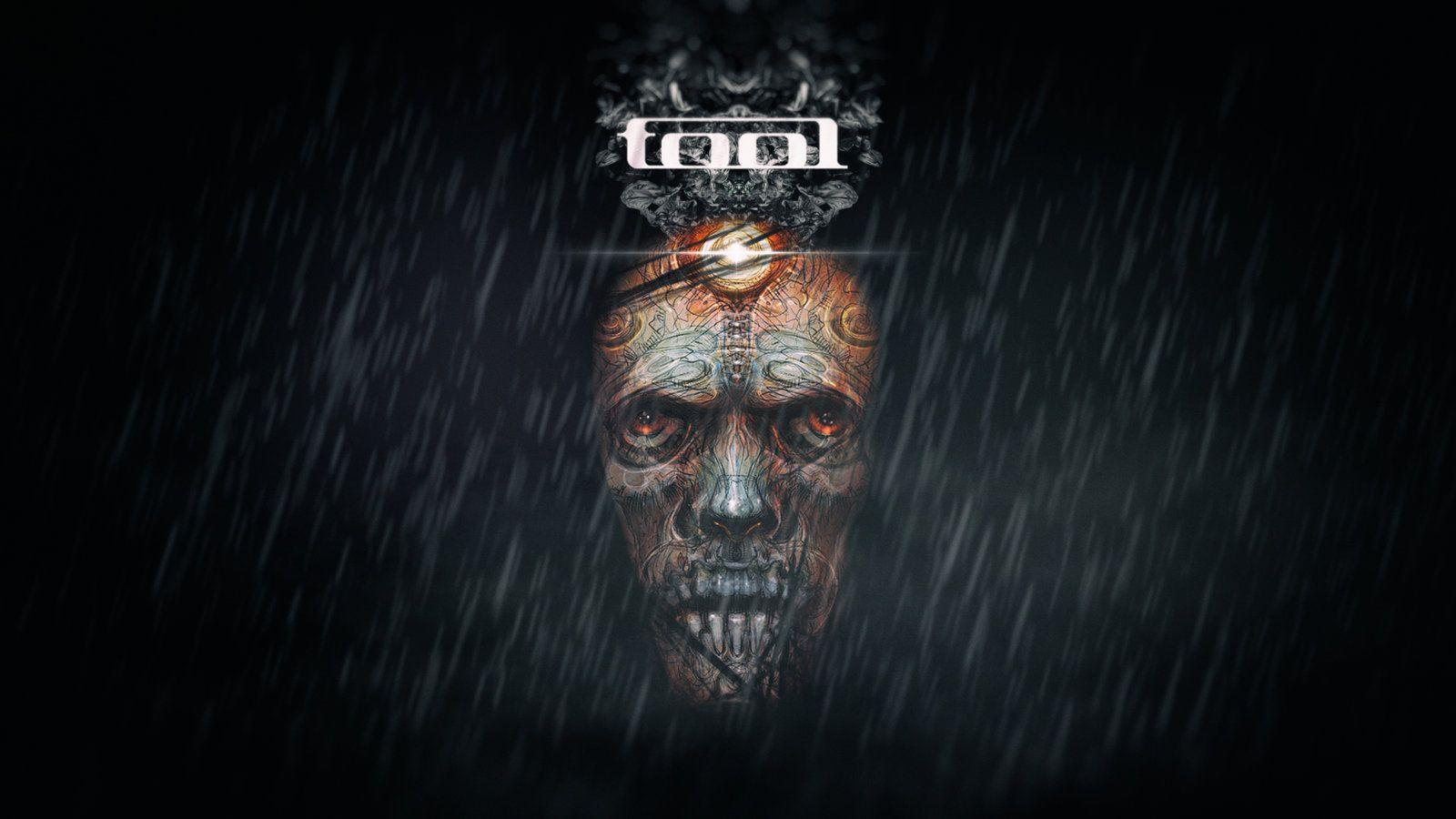 Tool Wallpaper By Binary Map