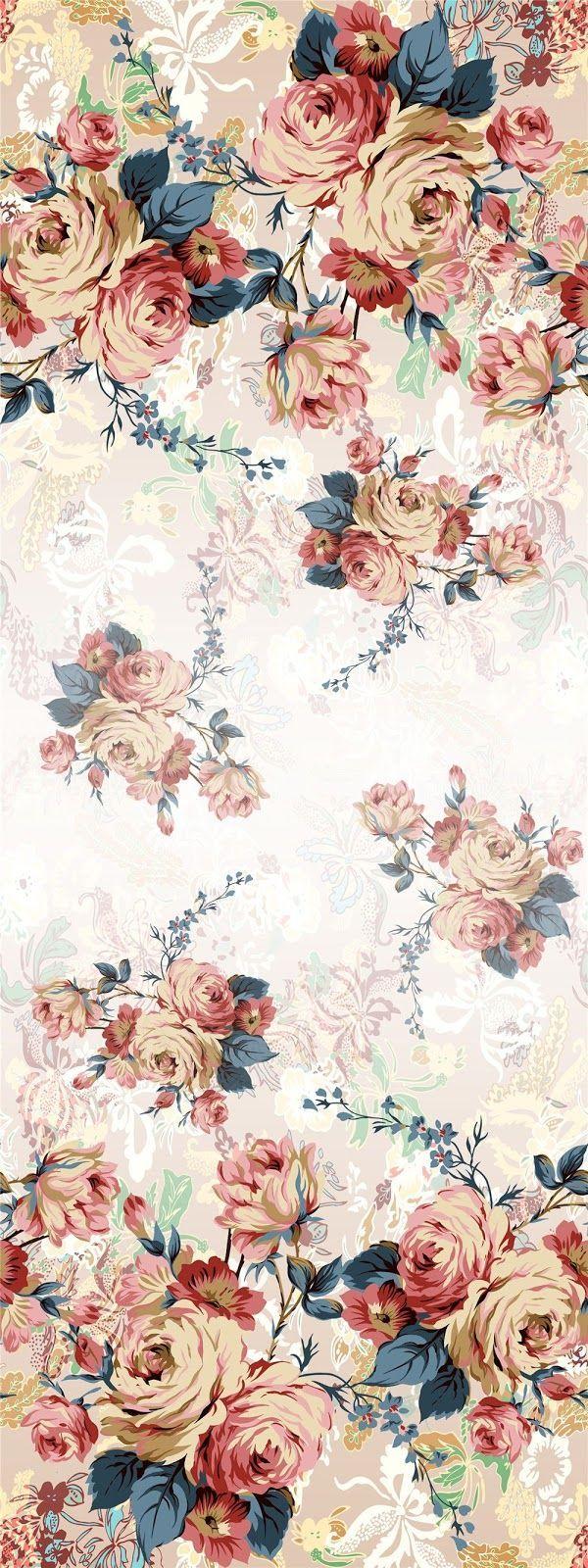 Free clipart, pattern and background, Art image, Textile digital