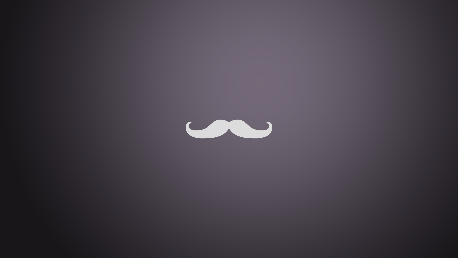 mustache wallpaper HD free download
