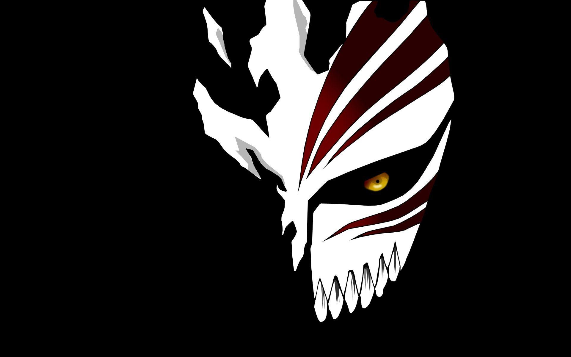 Ichigo Hollow Mask Wallpaperx1200