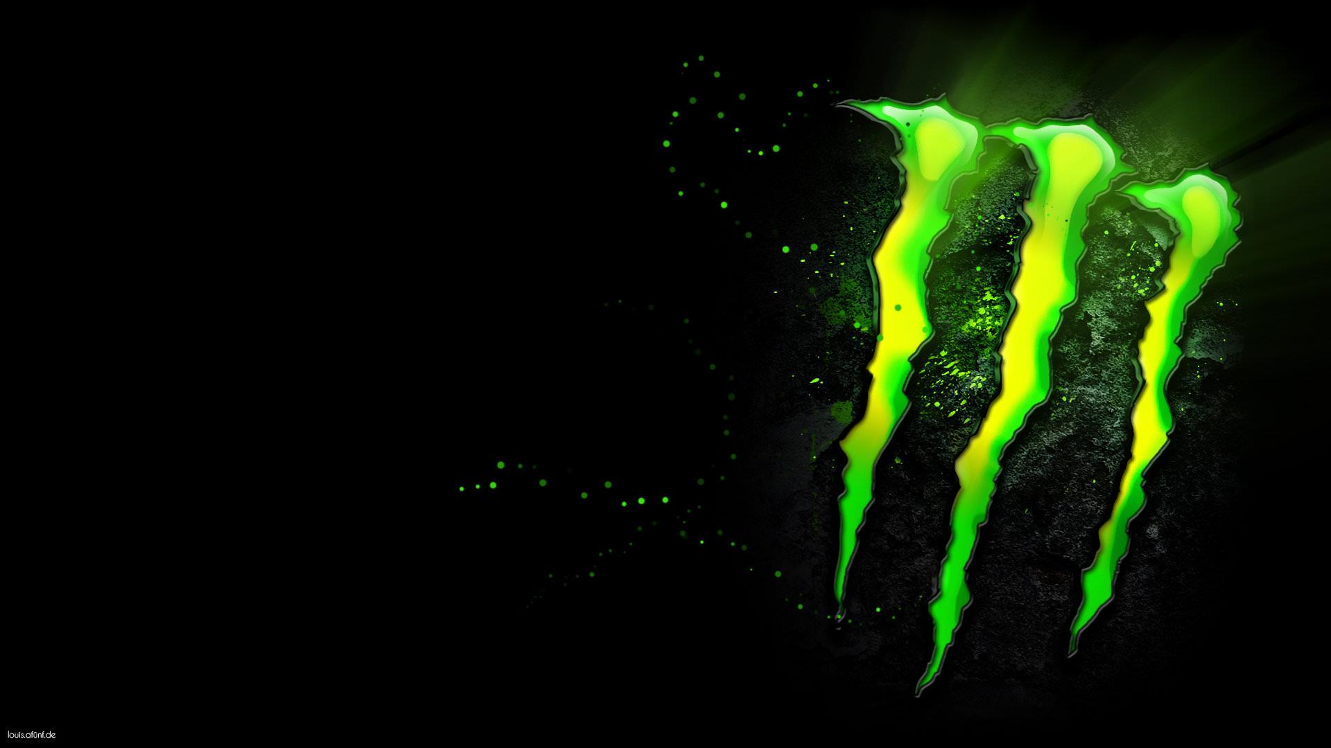 Monster Energy wallpaper 1920x1080 Full HD (1080p) desktop background