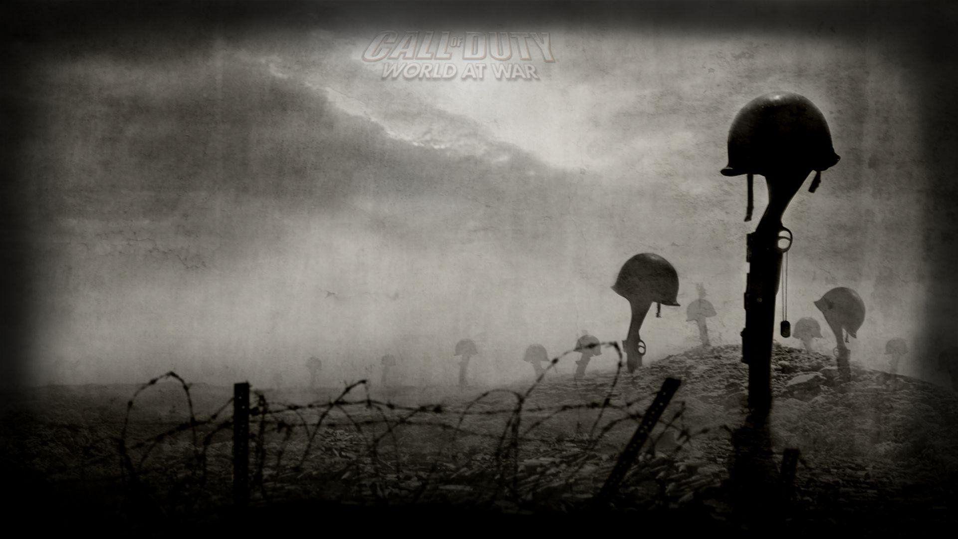 Call Of Duty: World At War HD Wallpaper. Background