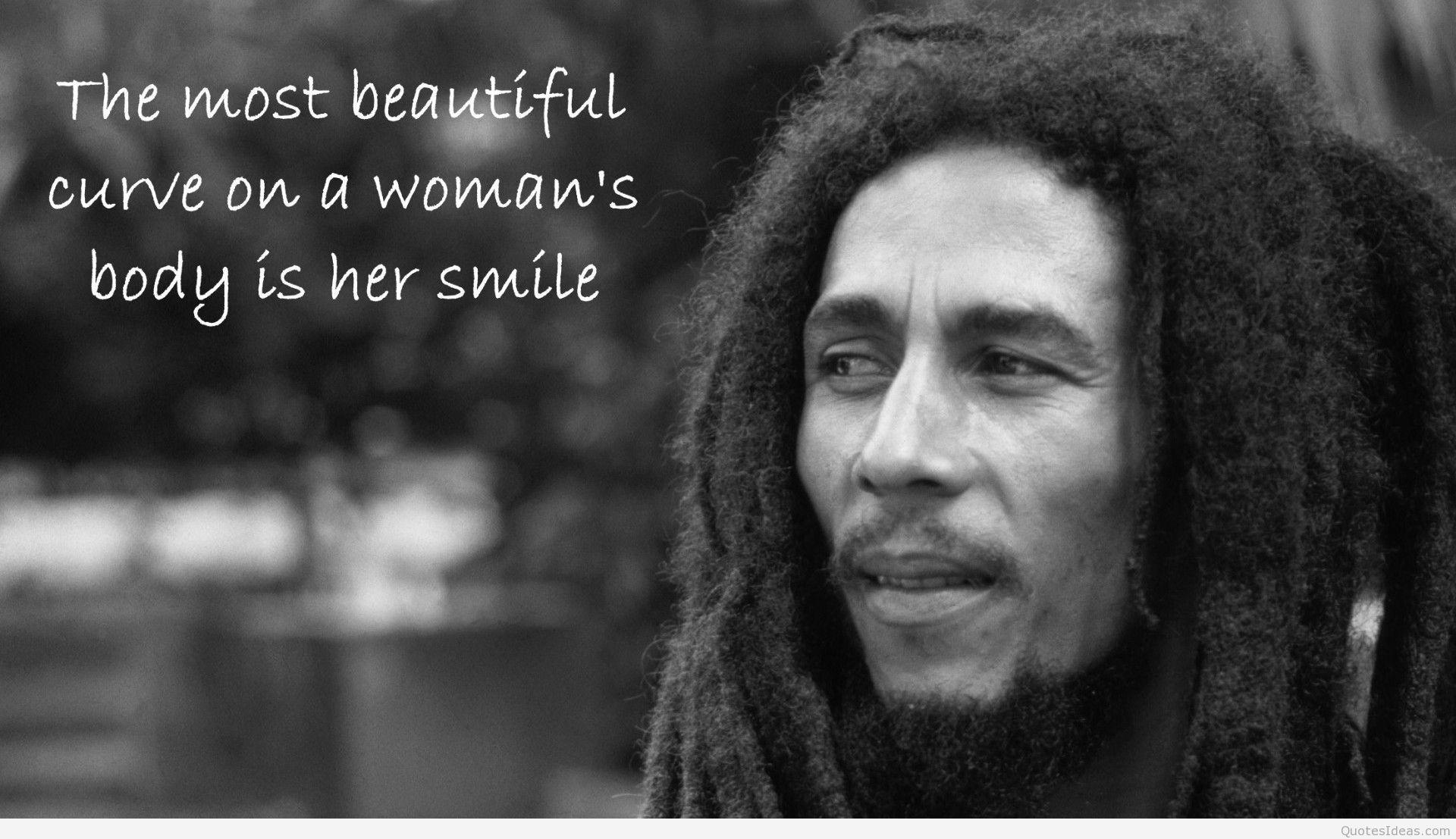 Awesome Bob Marley quotes photo