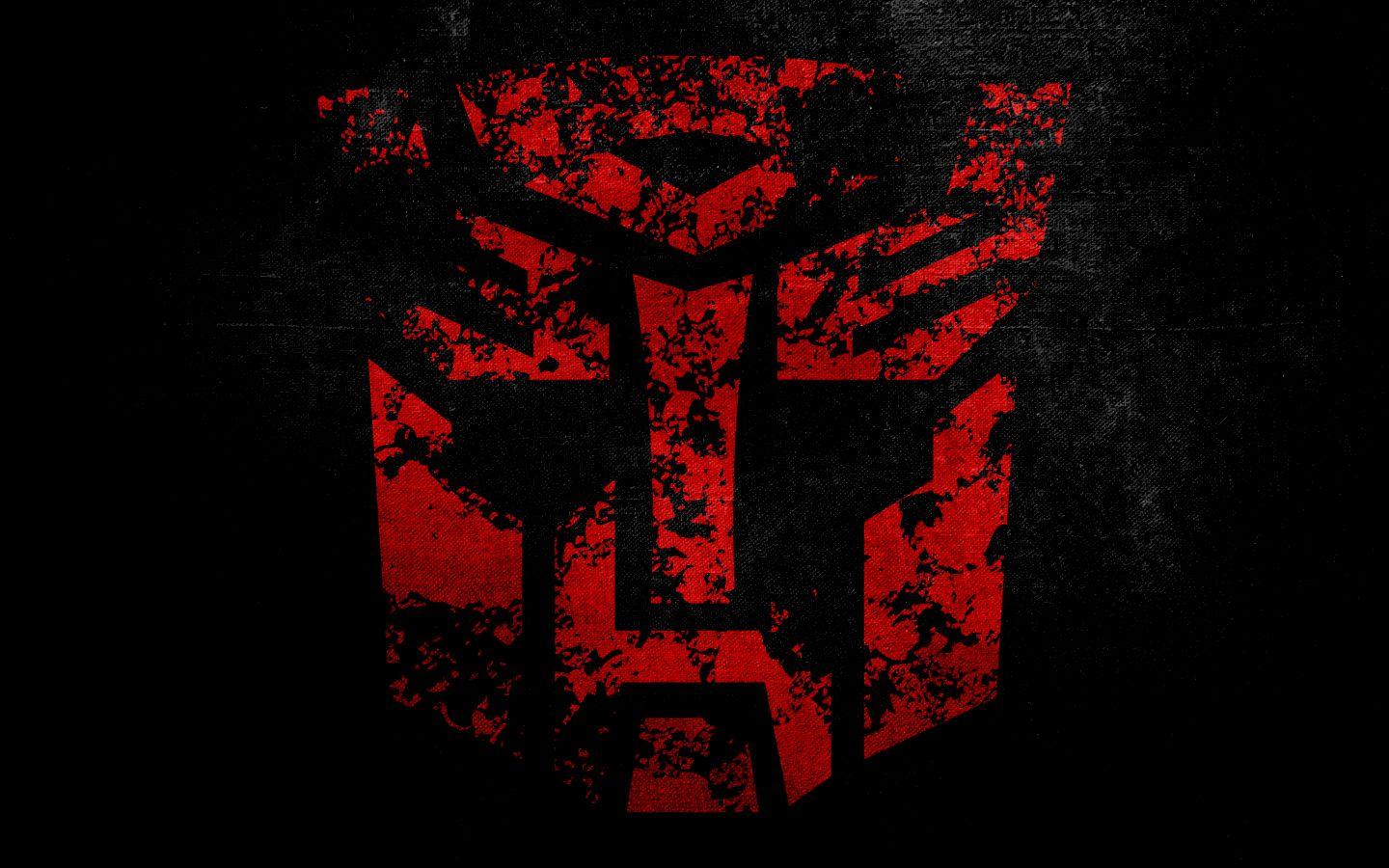 Transformers Black Autobot HD wallpaper