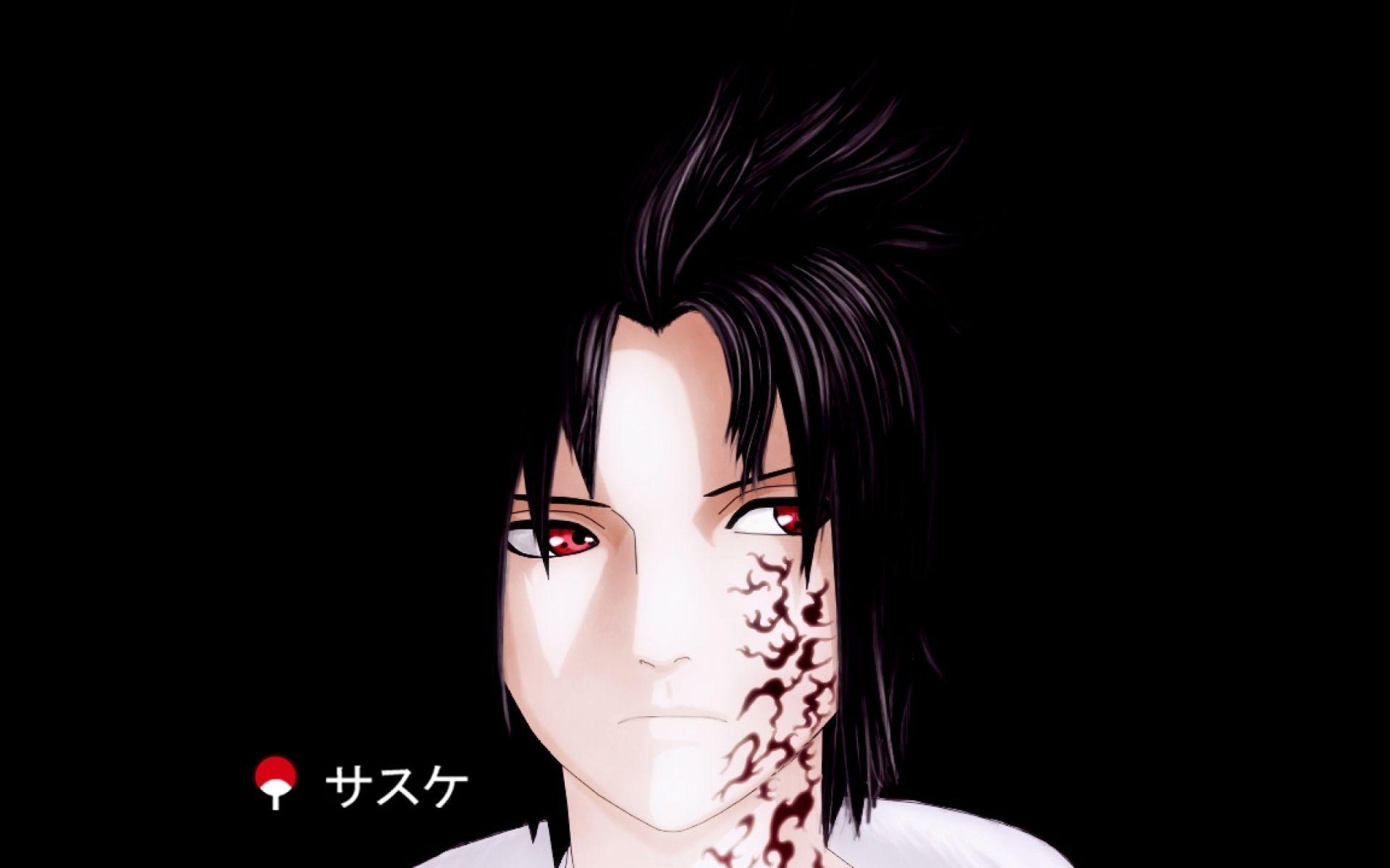 Sasuke Uchiha Wallpaper HD (Picture)