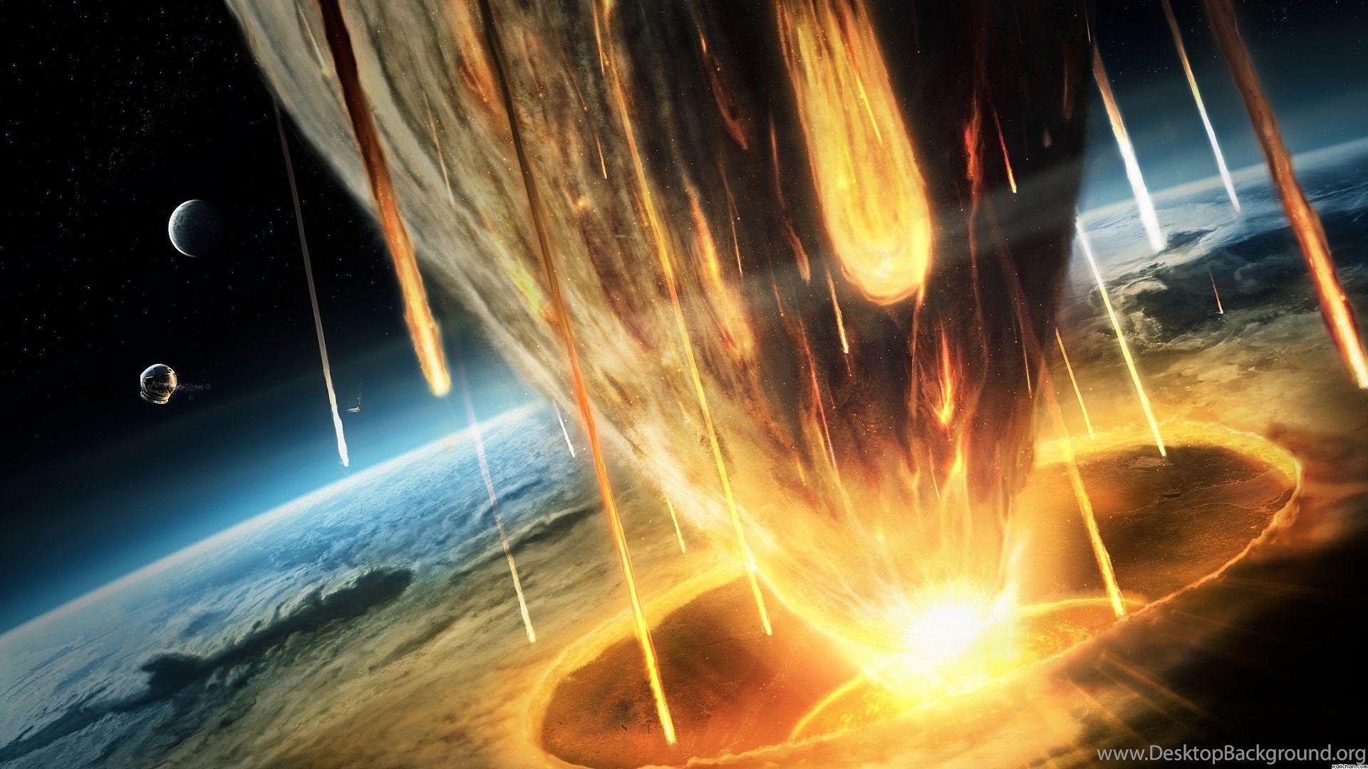 End Of The World Doomsday Destruction Wallpaper