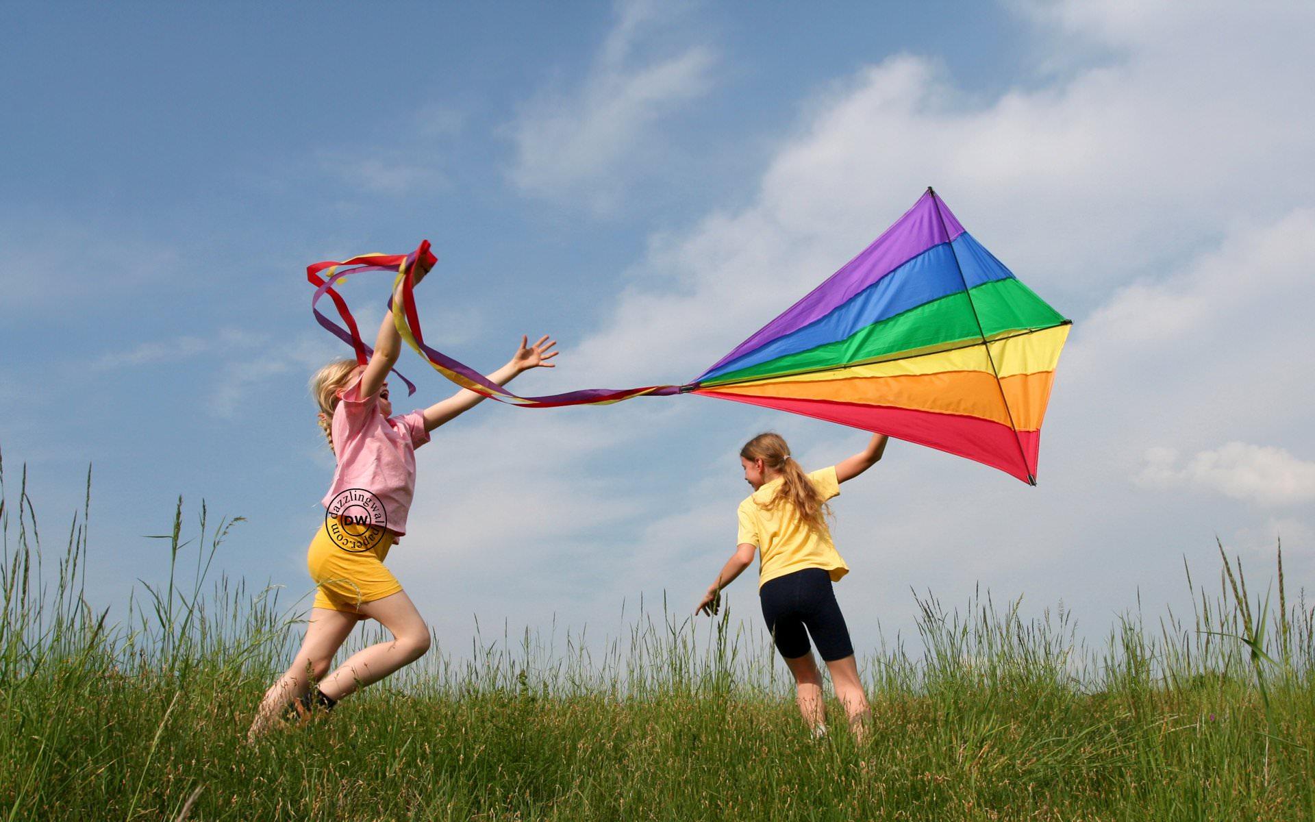 Wallpapers Kite Flying - Wallpaper Cave