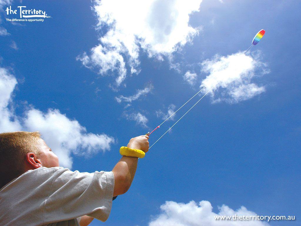 Flying Kites Wallpapers - Wallpaper Cave