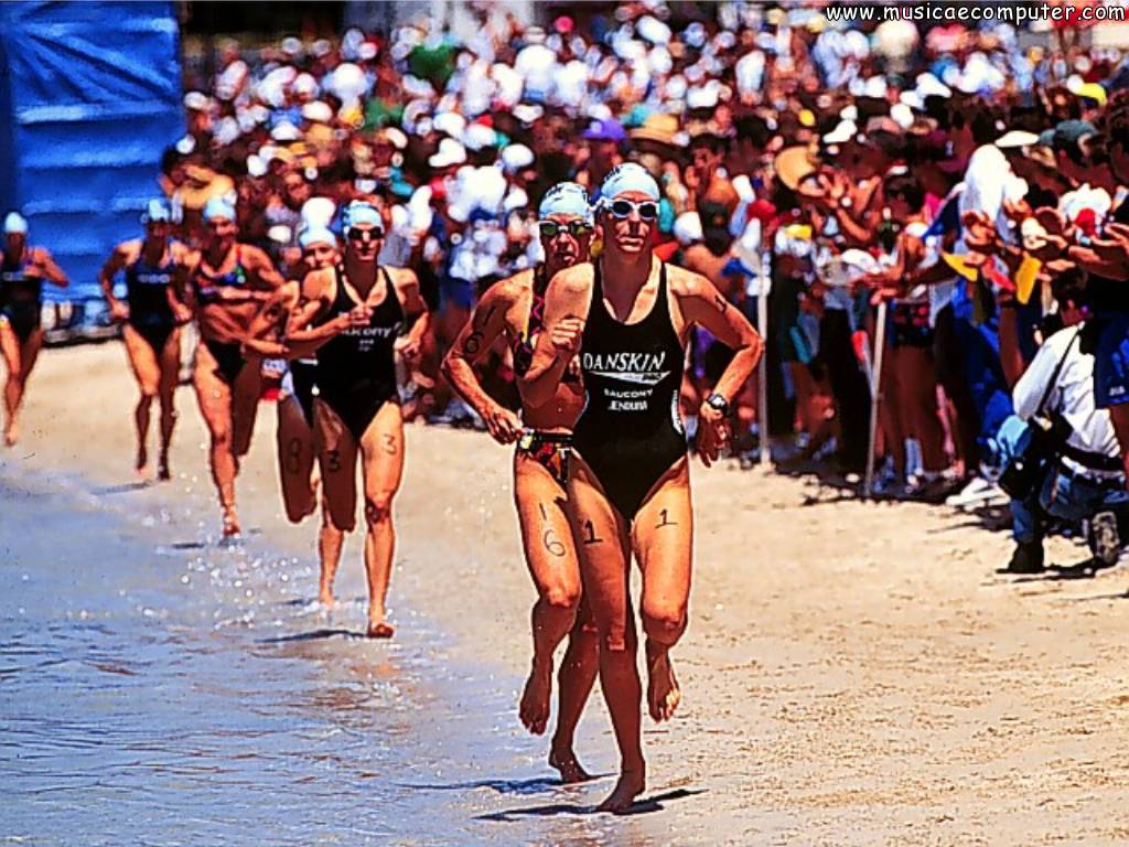 Desktop Wallpaper: Sport: Triathlon 25 ( 26 Photo )