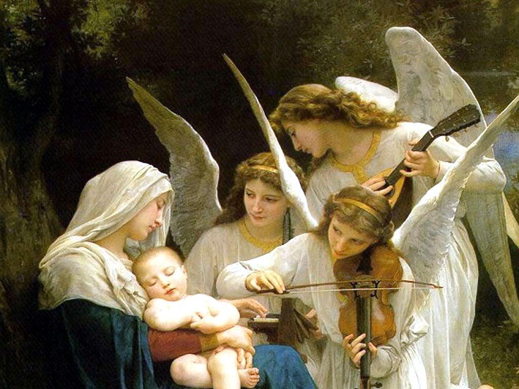 Baby Jesus Christ Wallpaper & Picture