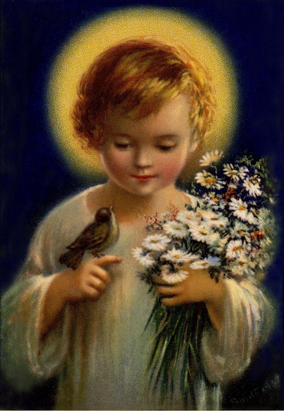 Baby Jesus Wallpaper Group juegosrev.com