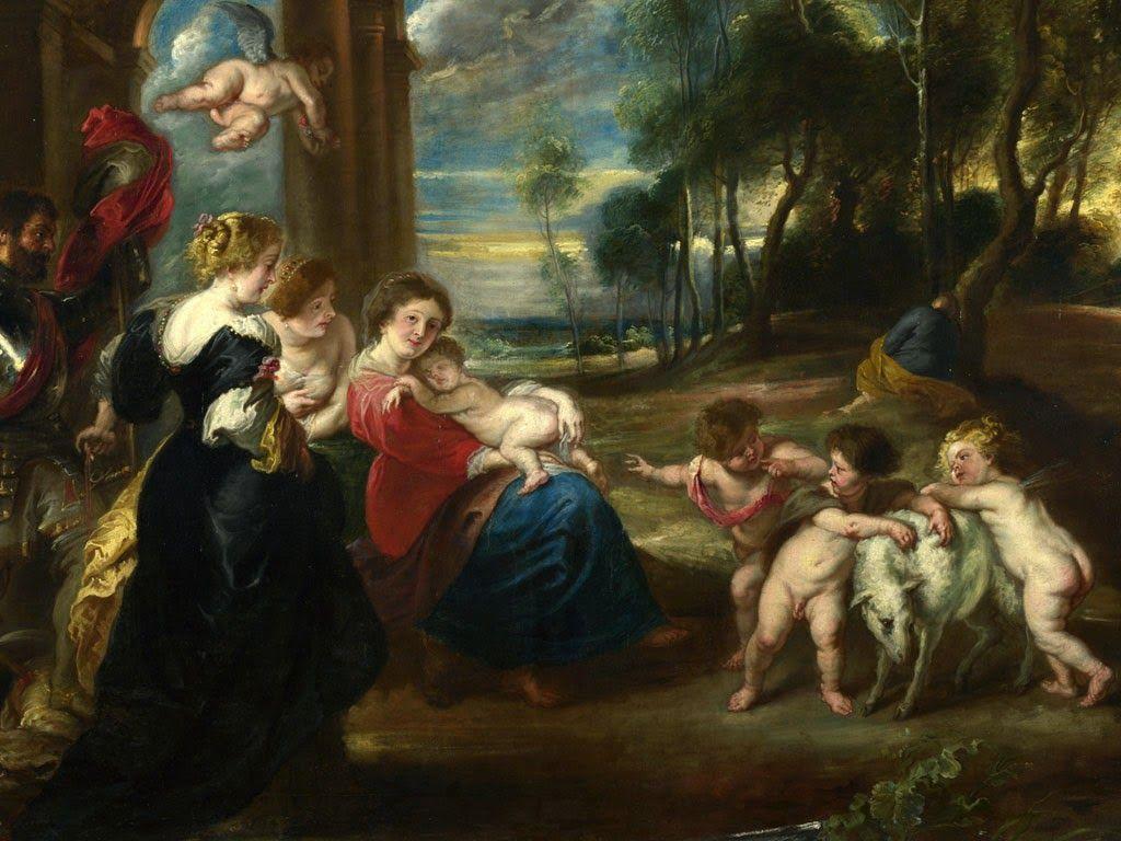 Baby Jesus Wallpaper