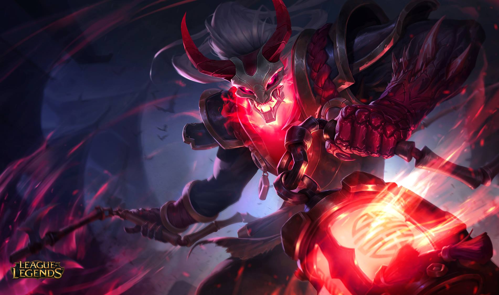 Blood Moon Thresh