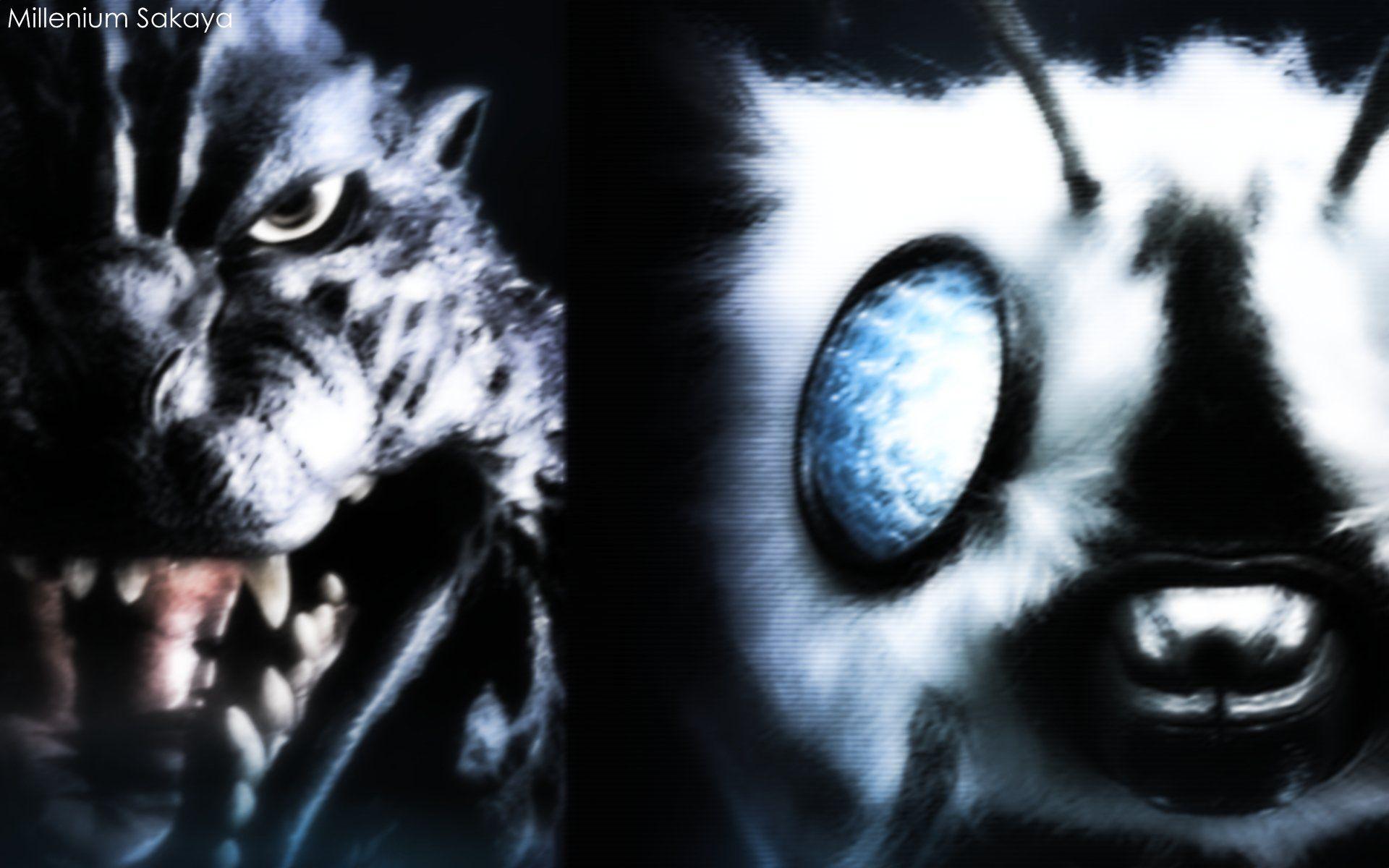 MOTHRA GODZILLA WALLPAPER