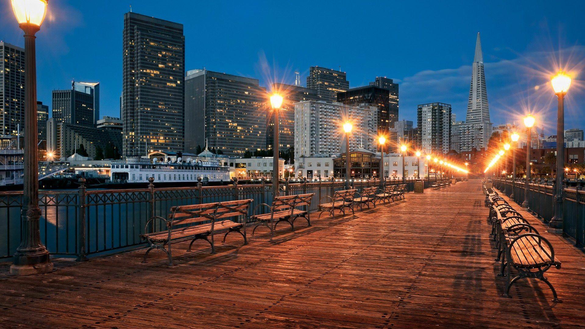 San Francisco Wallpaper