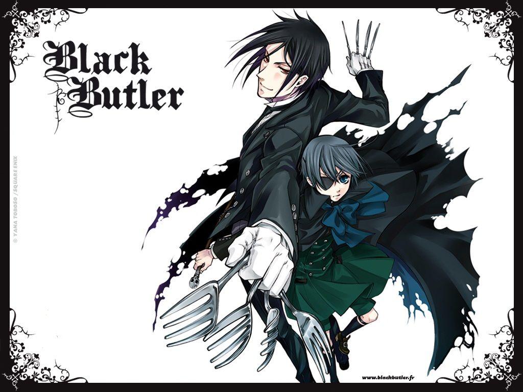 Black Butler Wallpaper for PC. Full HD Picture