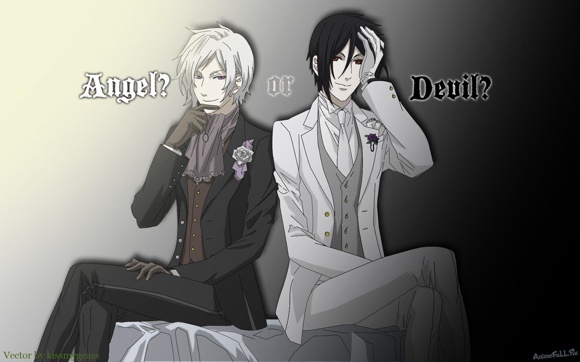 Black Butler Characters image Black Butler Wallpaper HD wallpaper