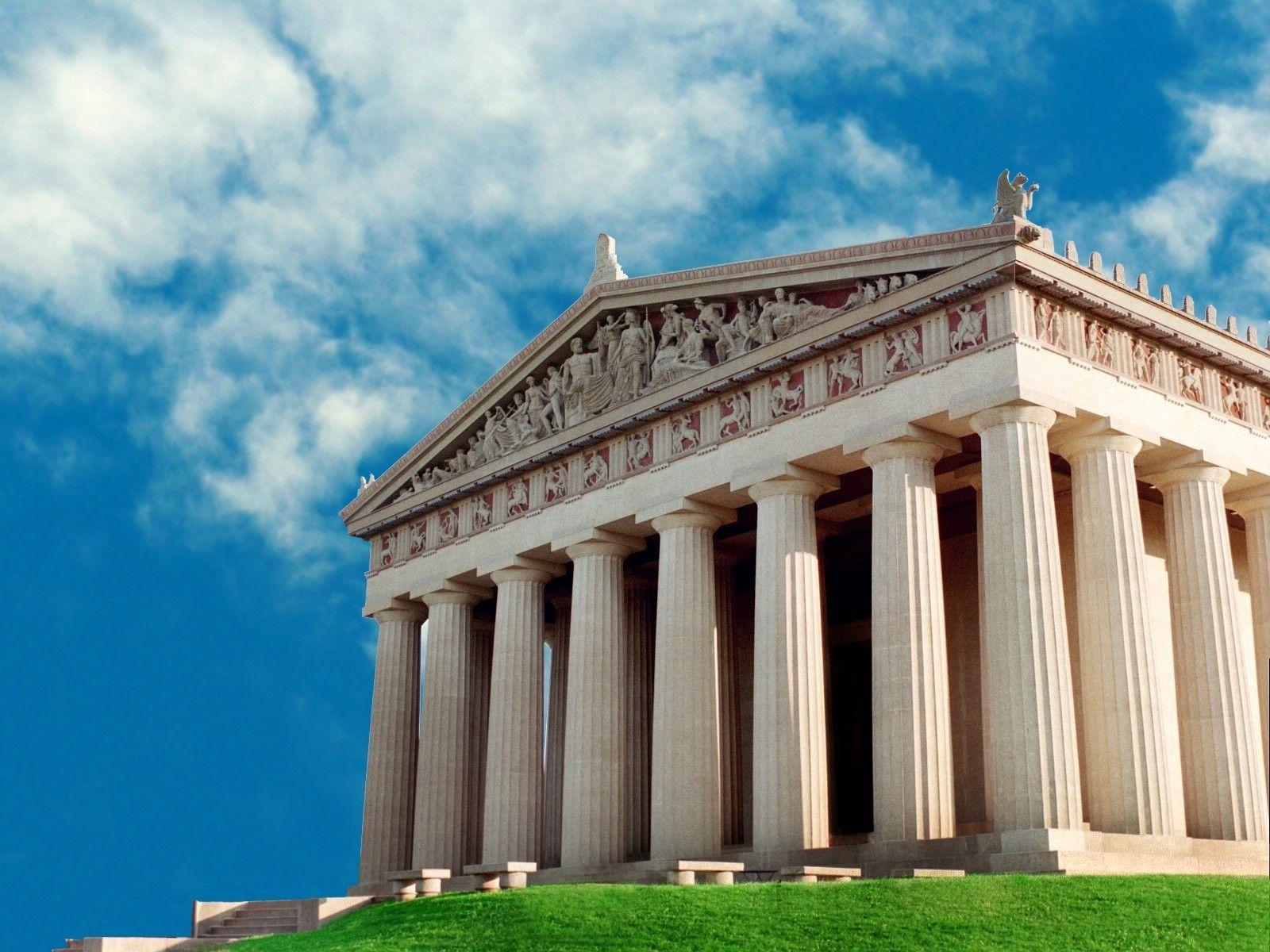 greece image. Download Greece Parthenon Desktop HD Wallpaper