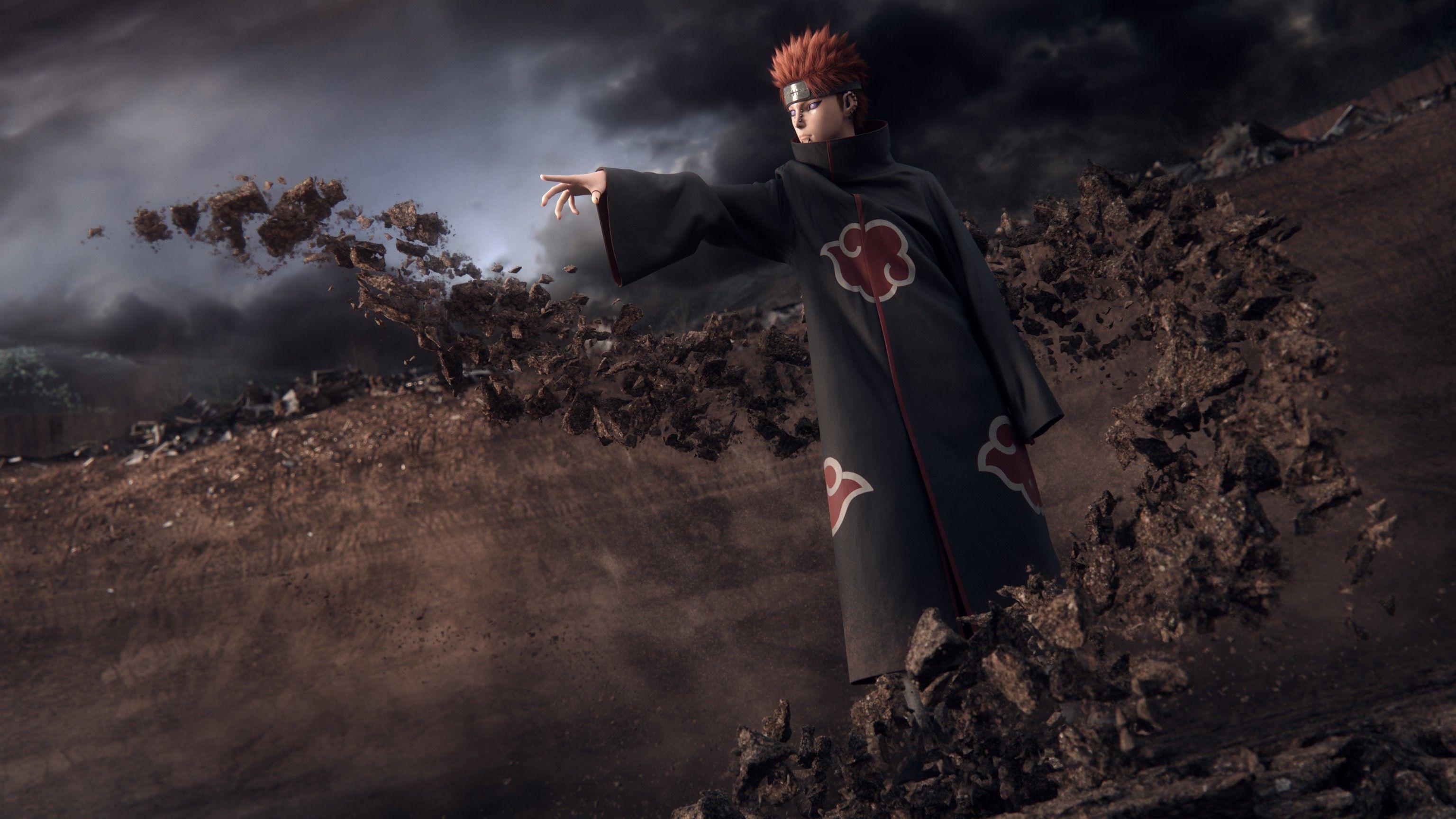 Naruto Shippuden HD Wallpaper