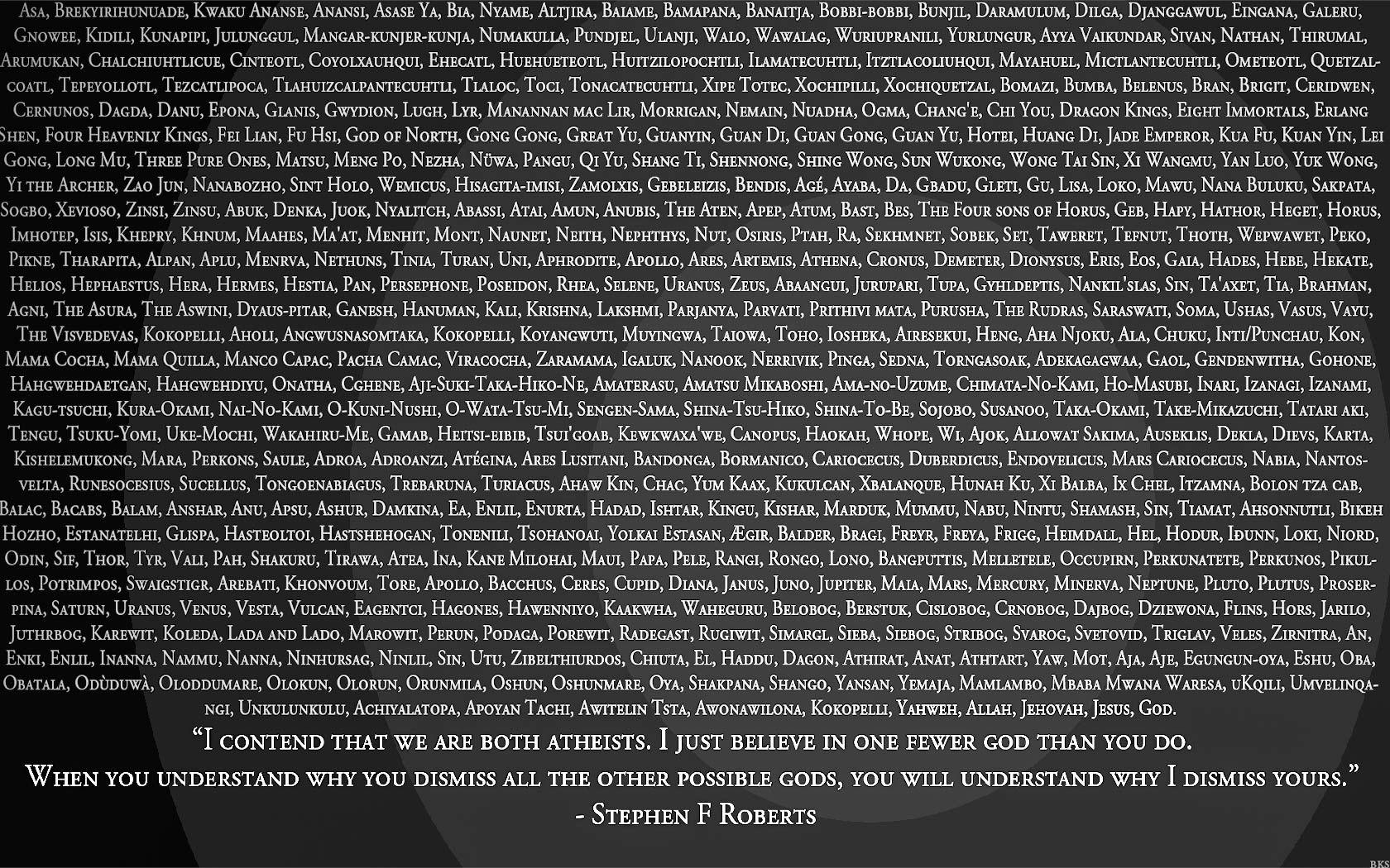 Atheism Religion Some Best HD Wallpaper In High Definition