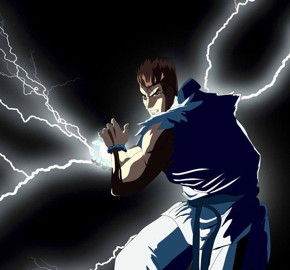 Ryu First Hadou STREET FIGHTER II V