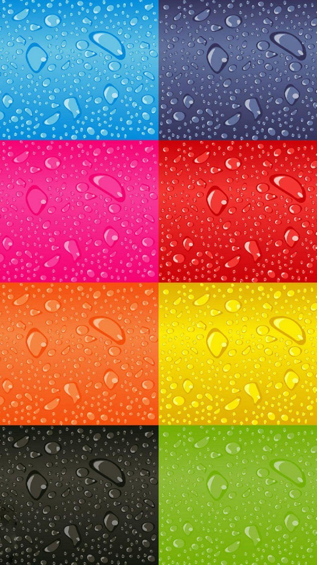 Wallpaper.wiki Colorful 1080 X 1920 Wallpaper Vertical PIC