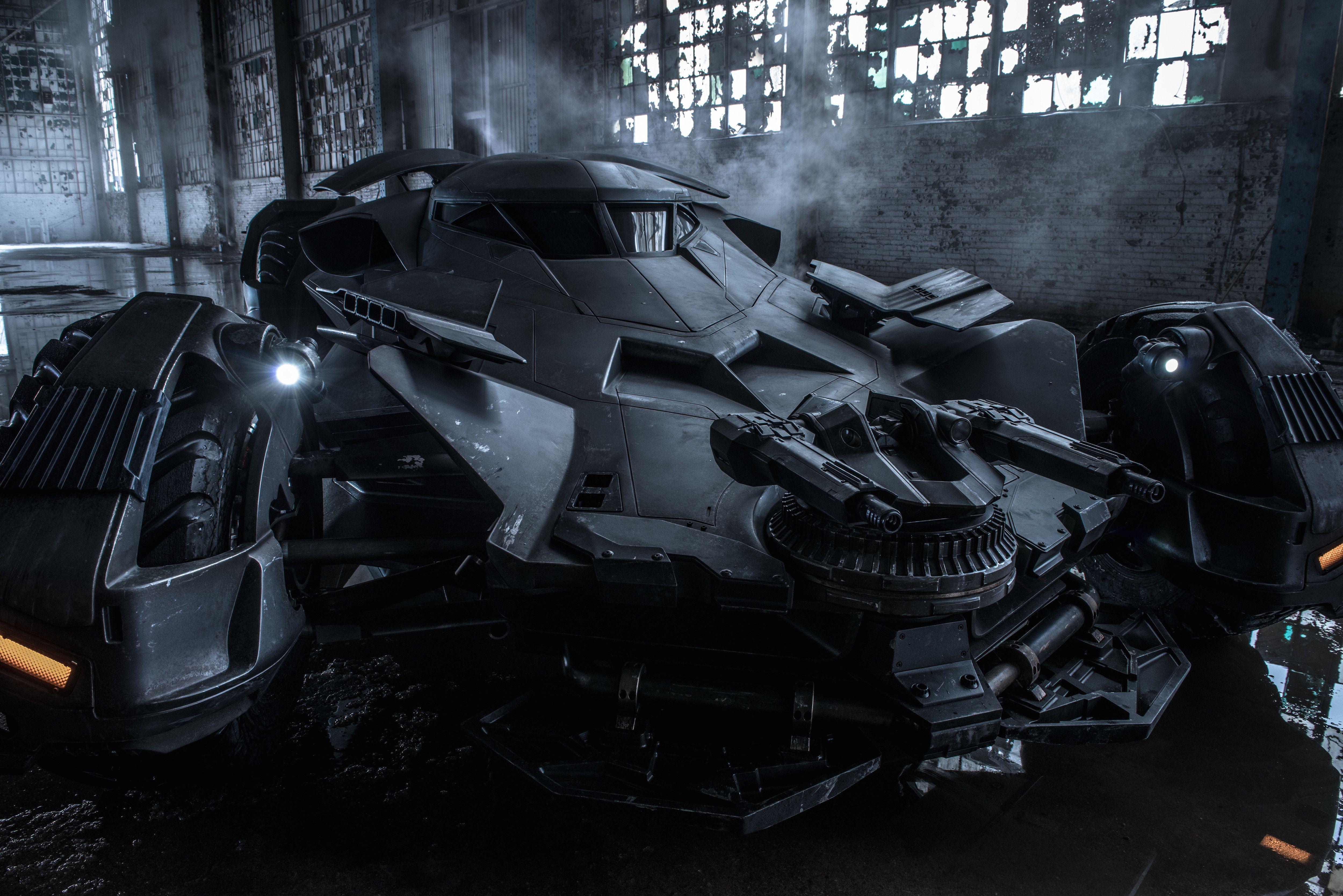 Batmobile (Object)