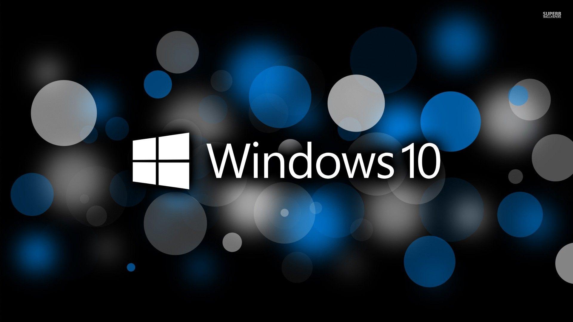 Windows 10 HD Wallpaper 1080p Free Download (Picture)