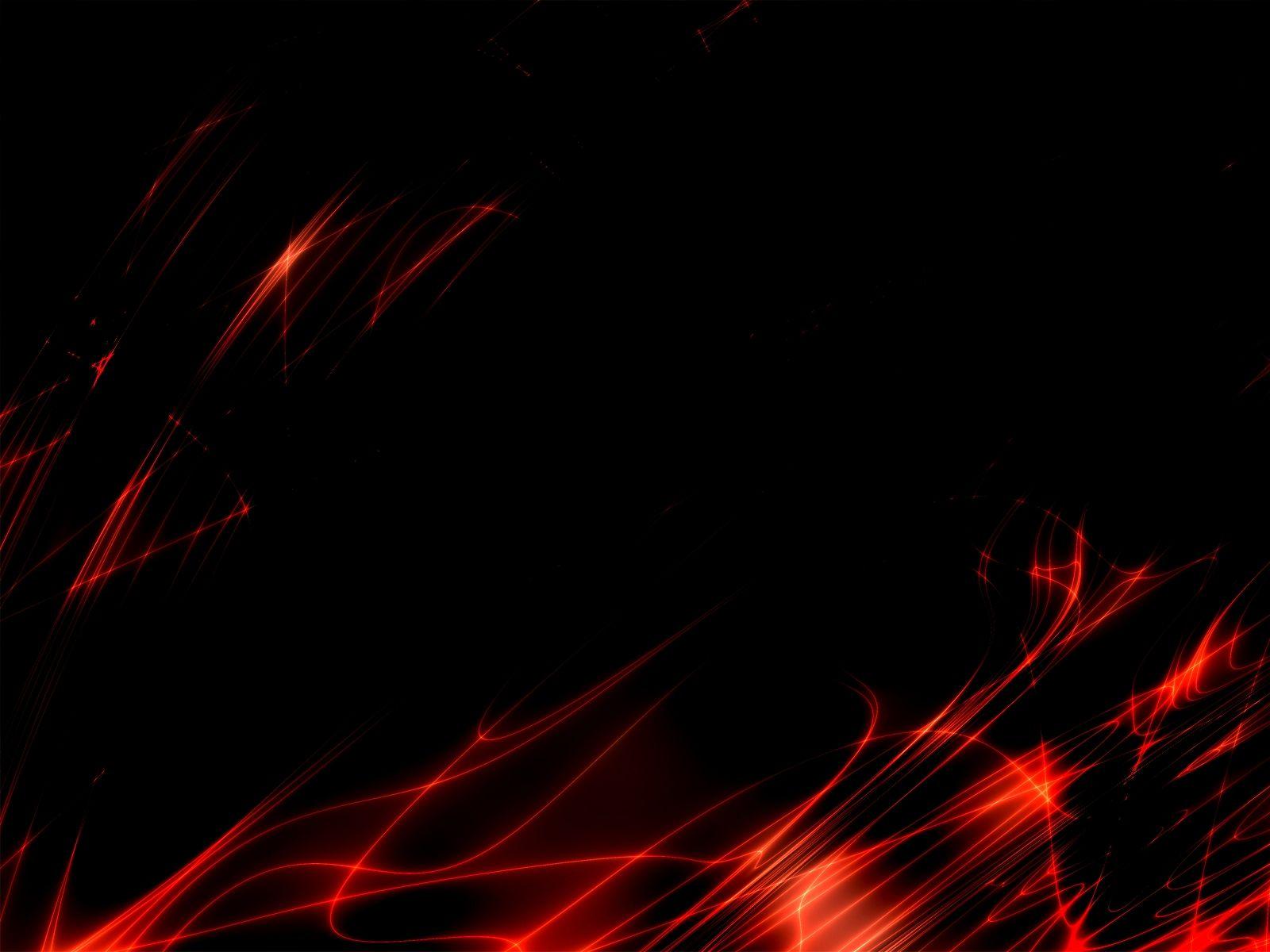 Top Black N Red Wallpaper FULL HD 1920×1080 For PC Desktop