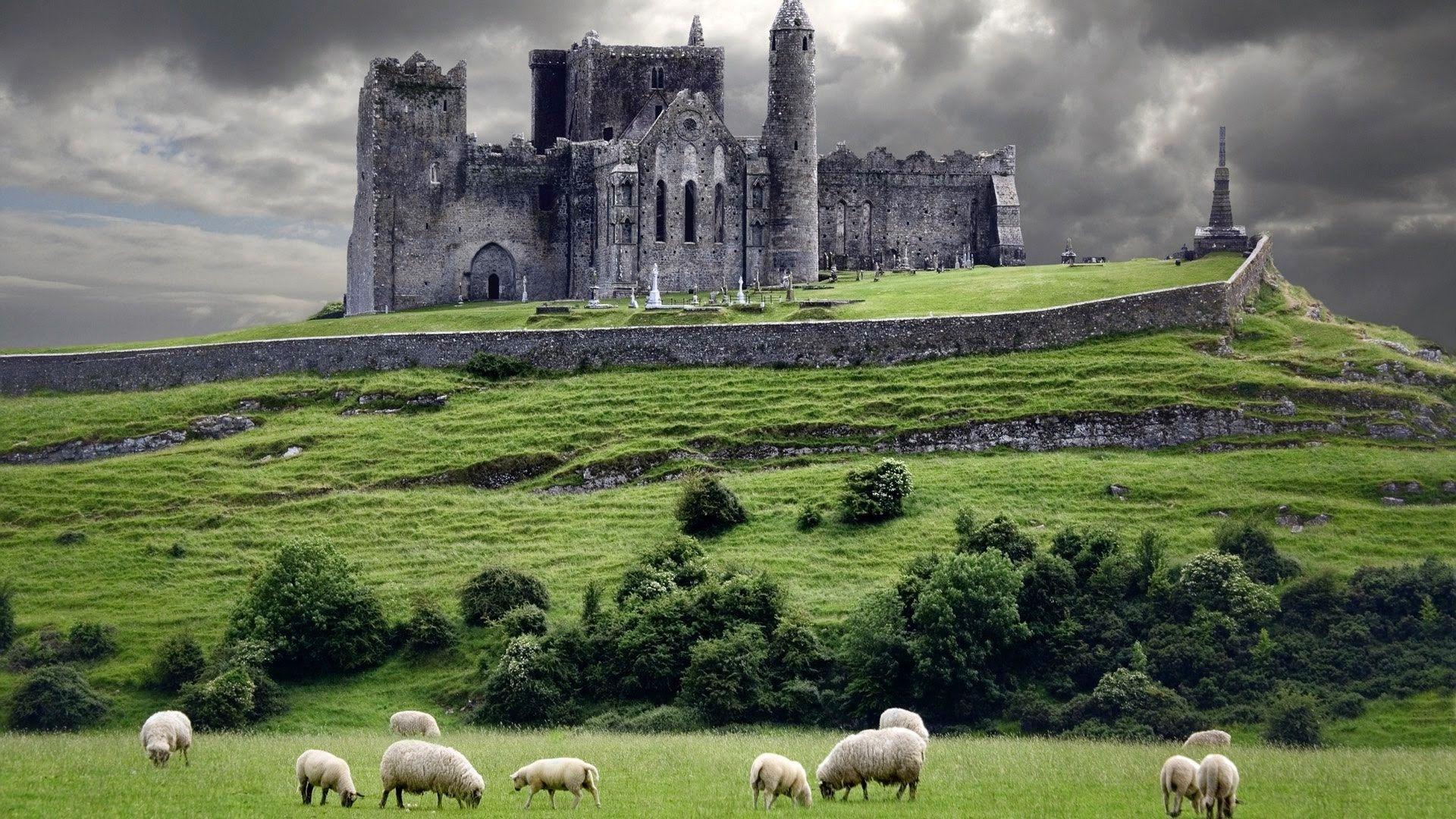 Ireland Castle Desktop Wallpaper